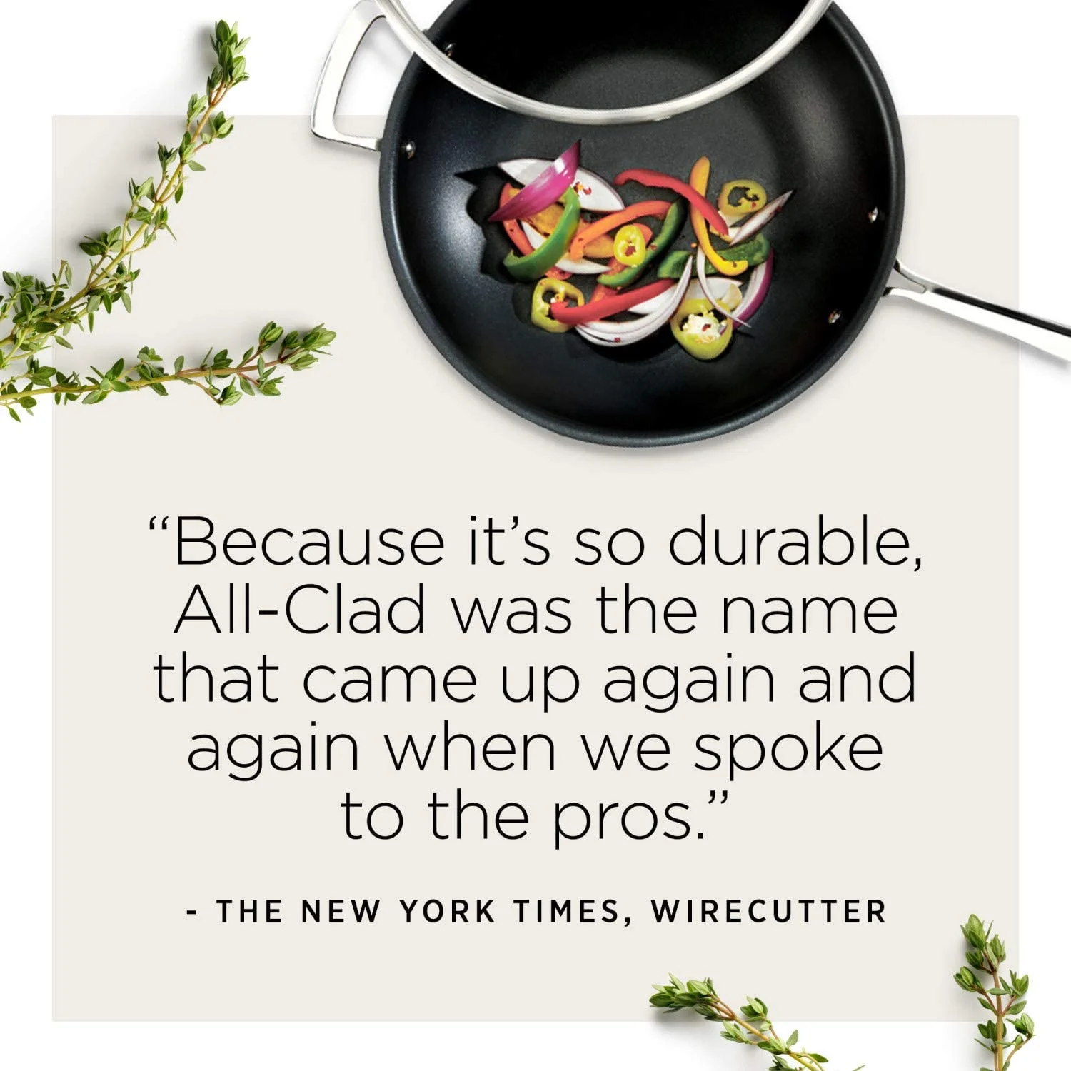 All-Clad Essentials Hard Anodized Nonstick Cookware, Stockpot with Multi-purpose Insert and lid, 7 quart - Image 8