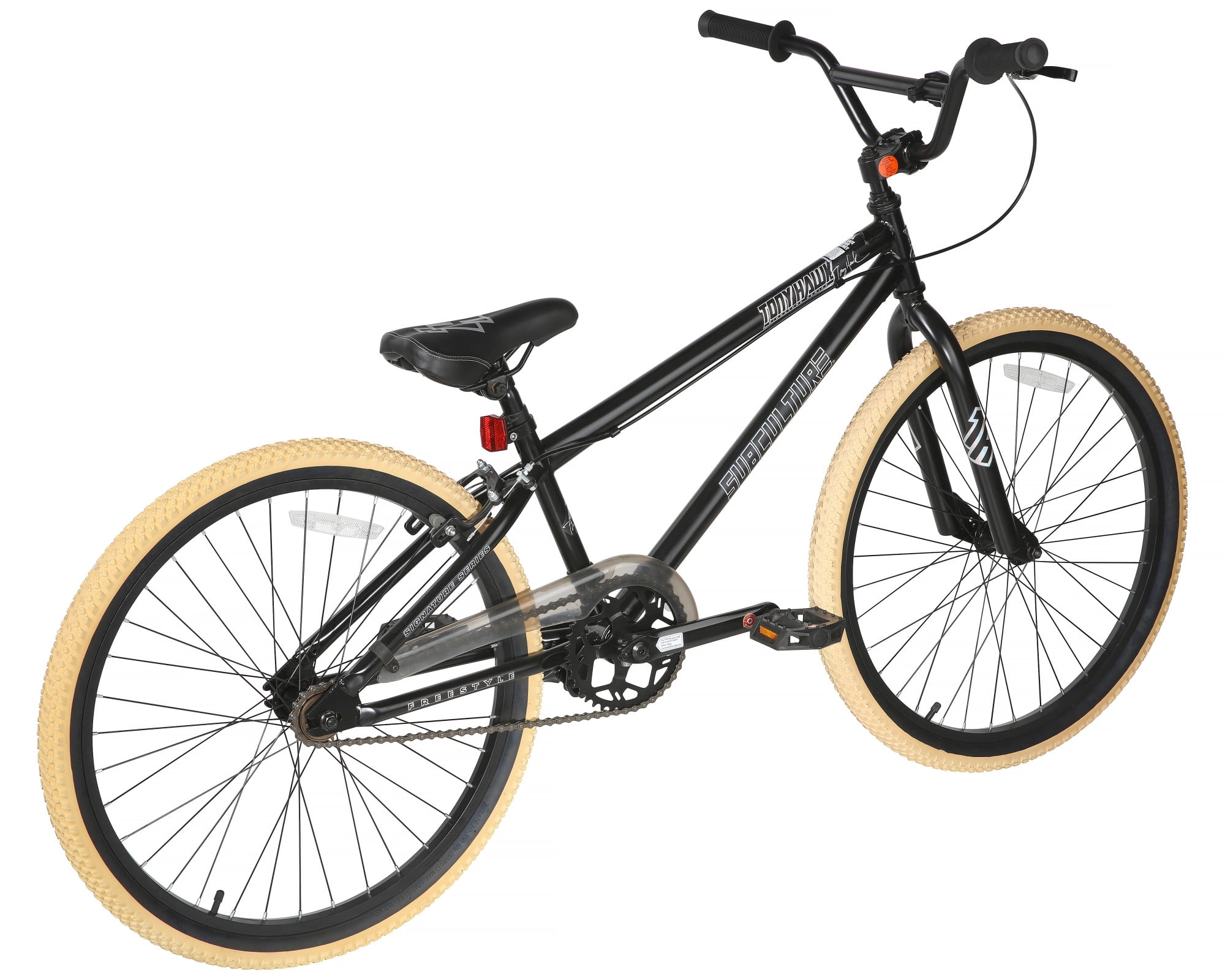 24" Dynacraft Tony Hawk Mens BMX Bike, Teens Age 13-17 Years - Image 6