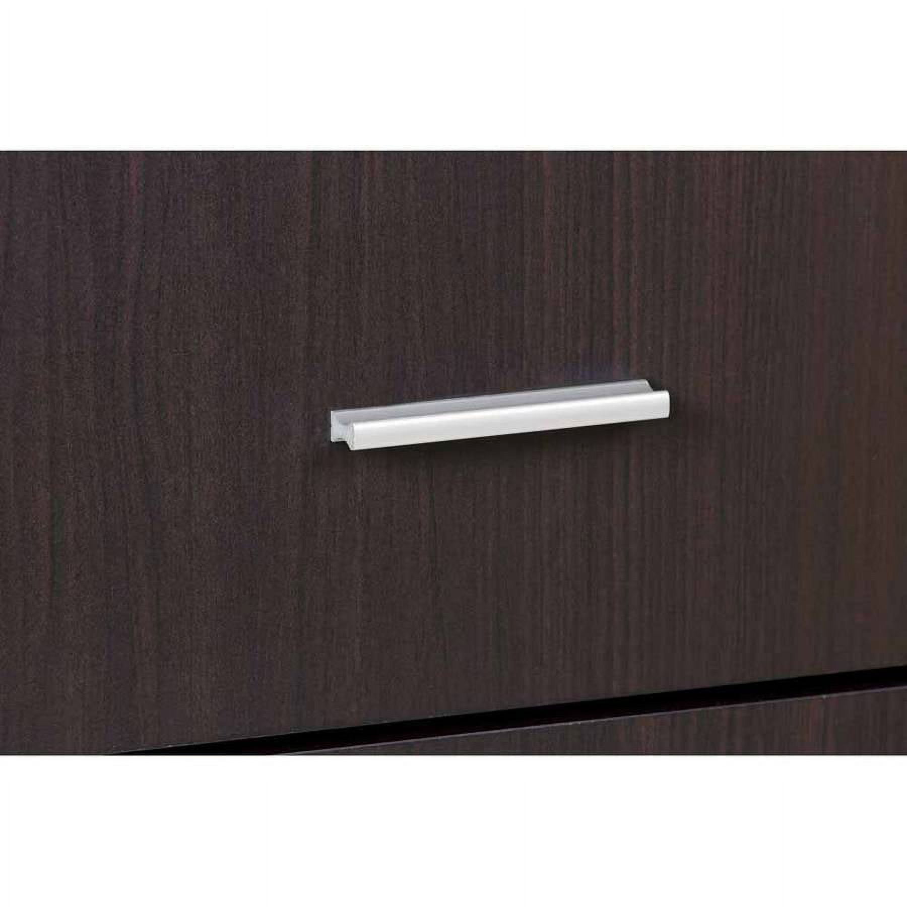 Comfort Products Adina 2-Drawer Writing Desk - Image 4