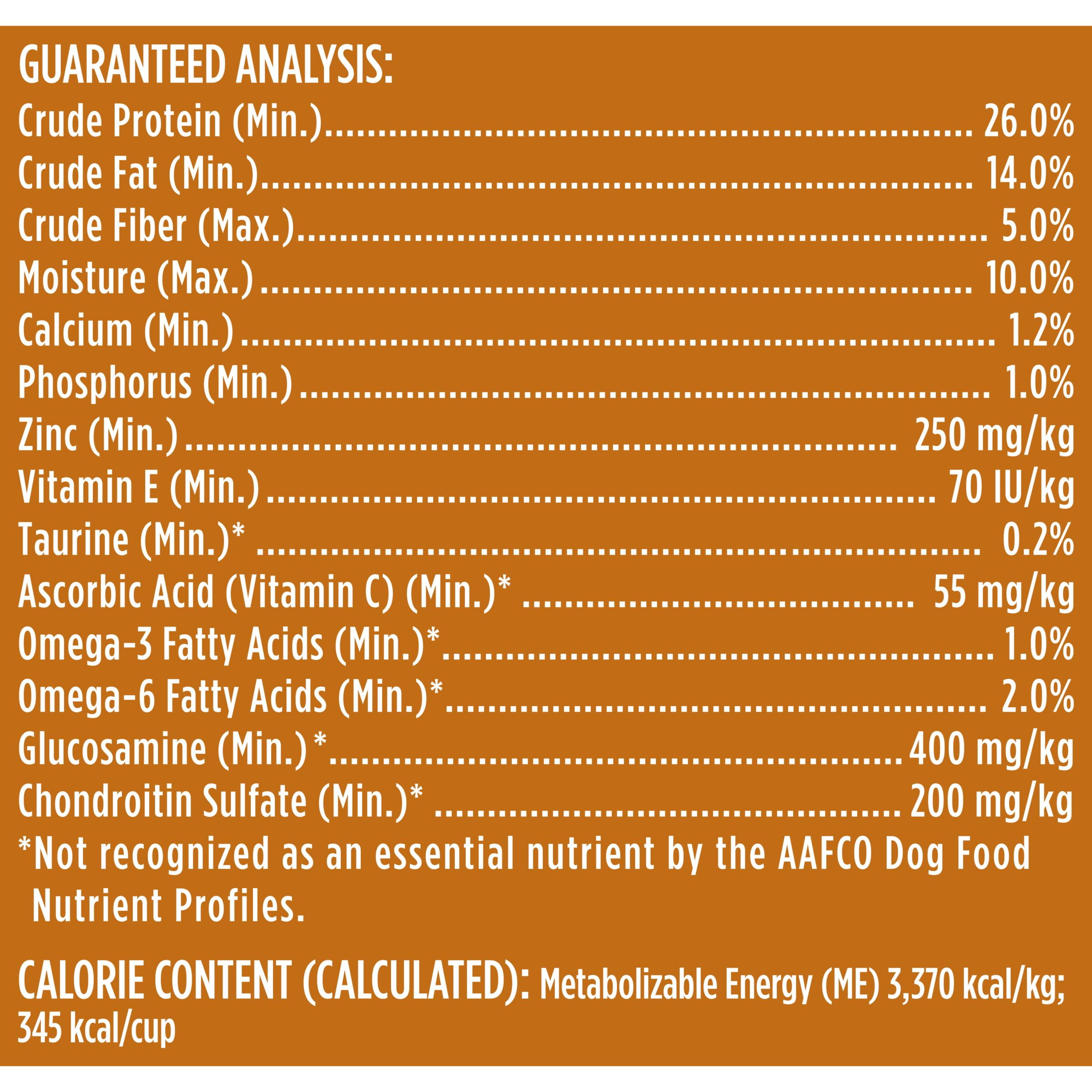 Rachael Ray Nutrish Zero Grain Turkey & Potato Recipe, Dry Dog Food, 26lb Bag (Packaging May Vary) - Image 3
