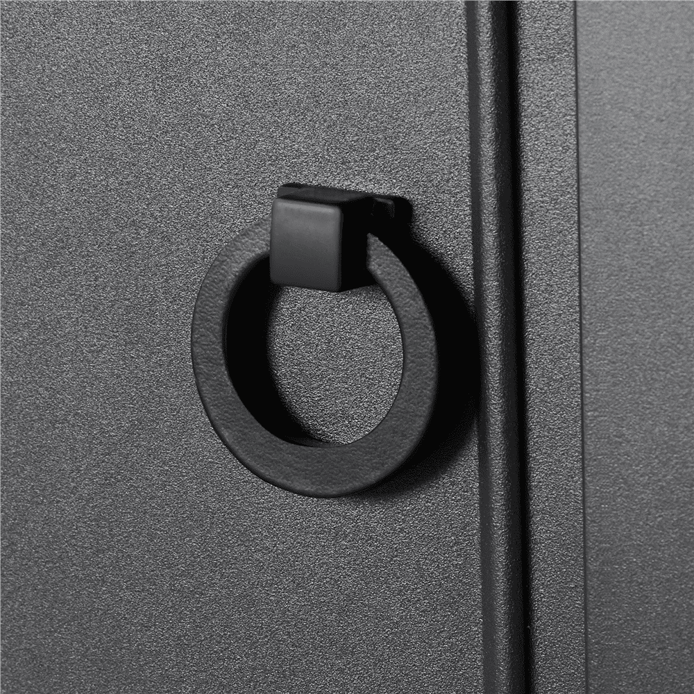 Renwick 28" Propane Fire Pit Table, Copper - Image 5