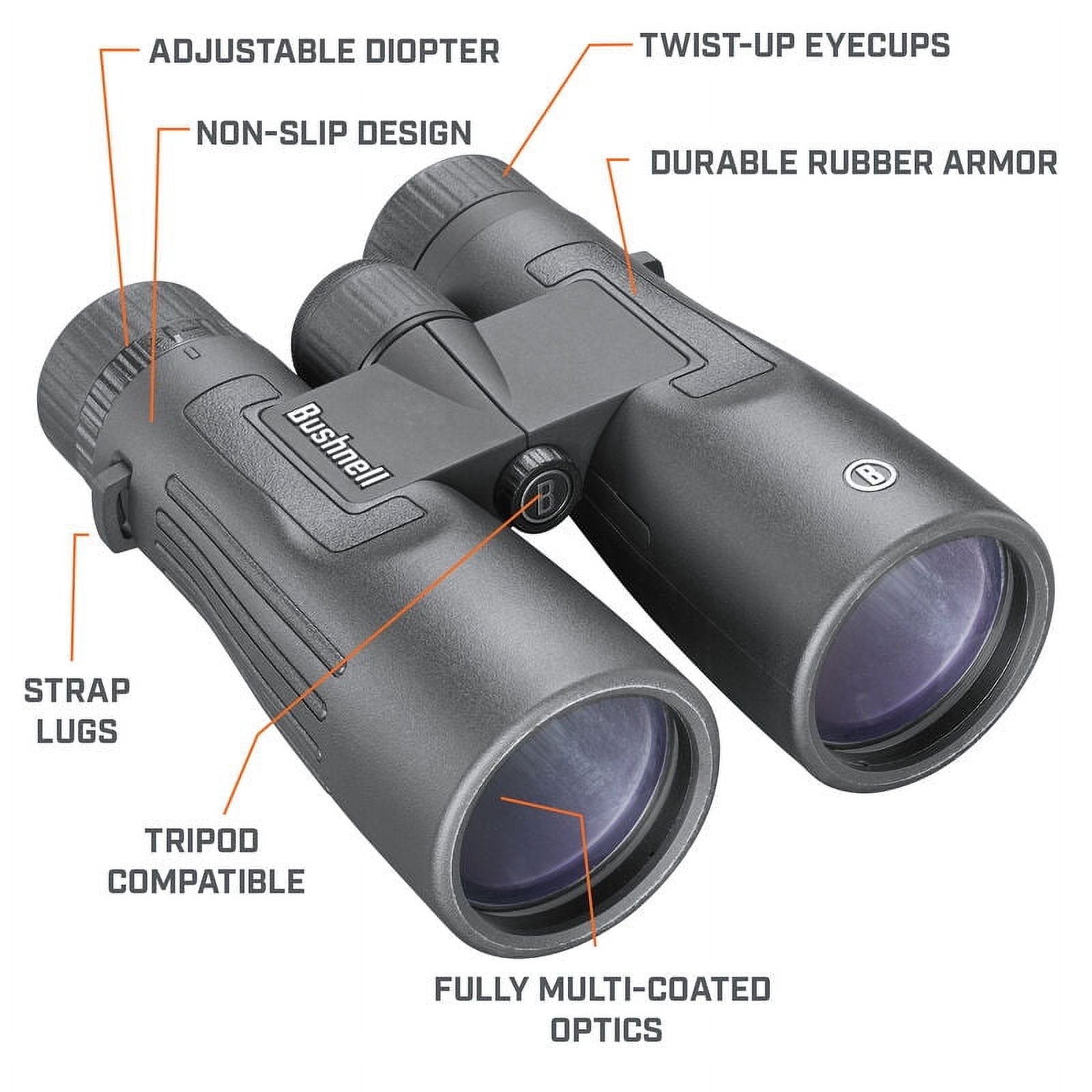 Bushnell Legend 12x50mm Binocular, BB1250W - Image 4