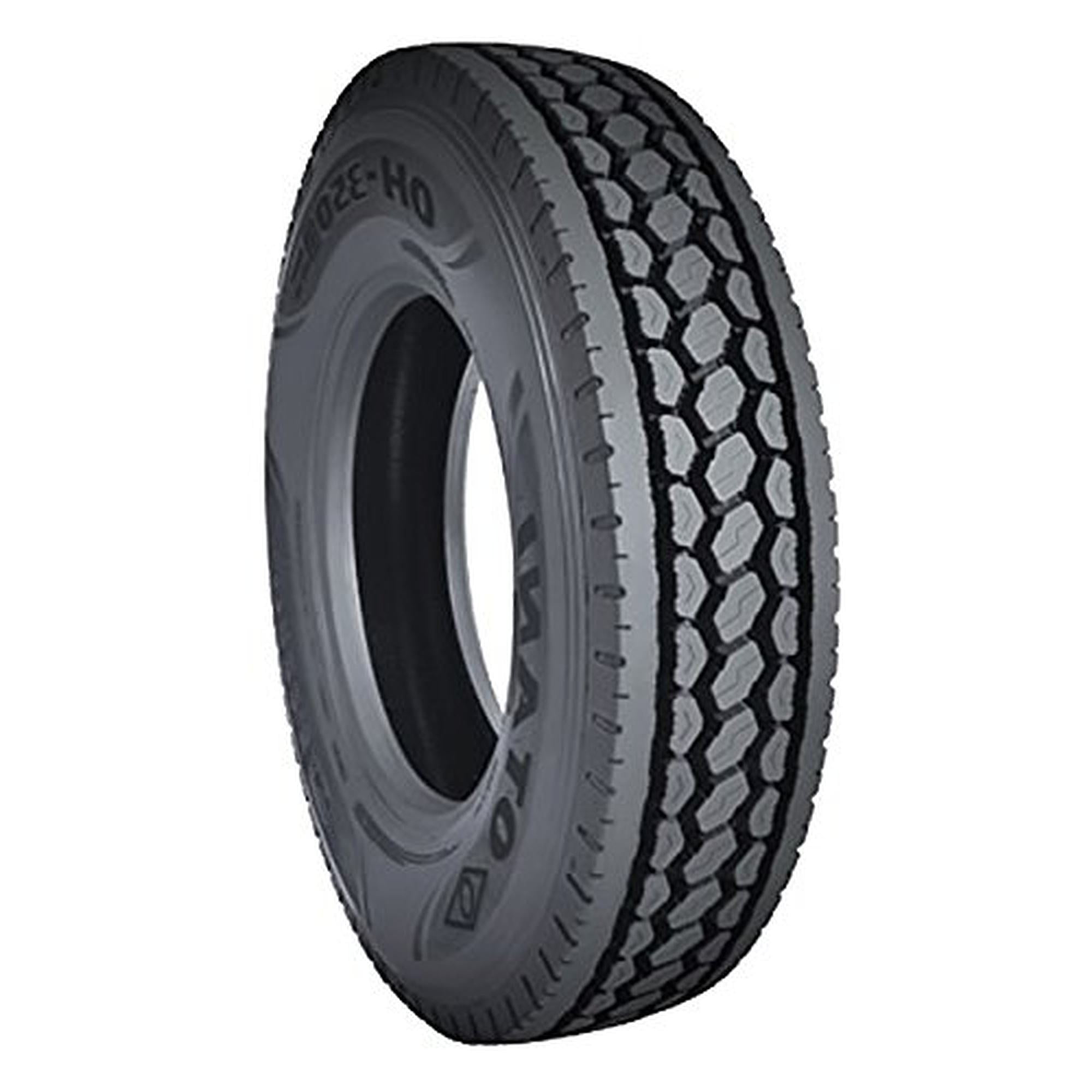 Otani OH-350 11R24.5 149/146L H Commercial Tire - Image 2