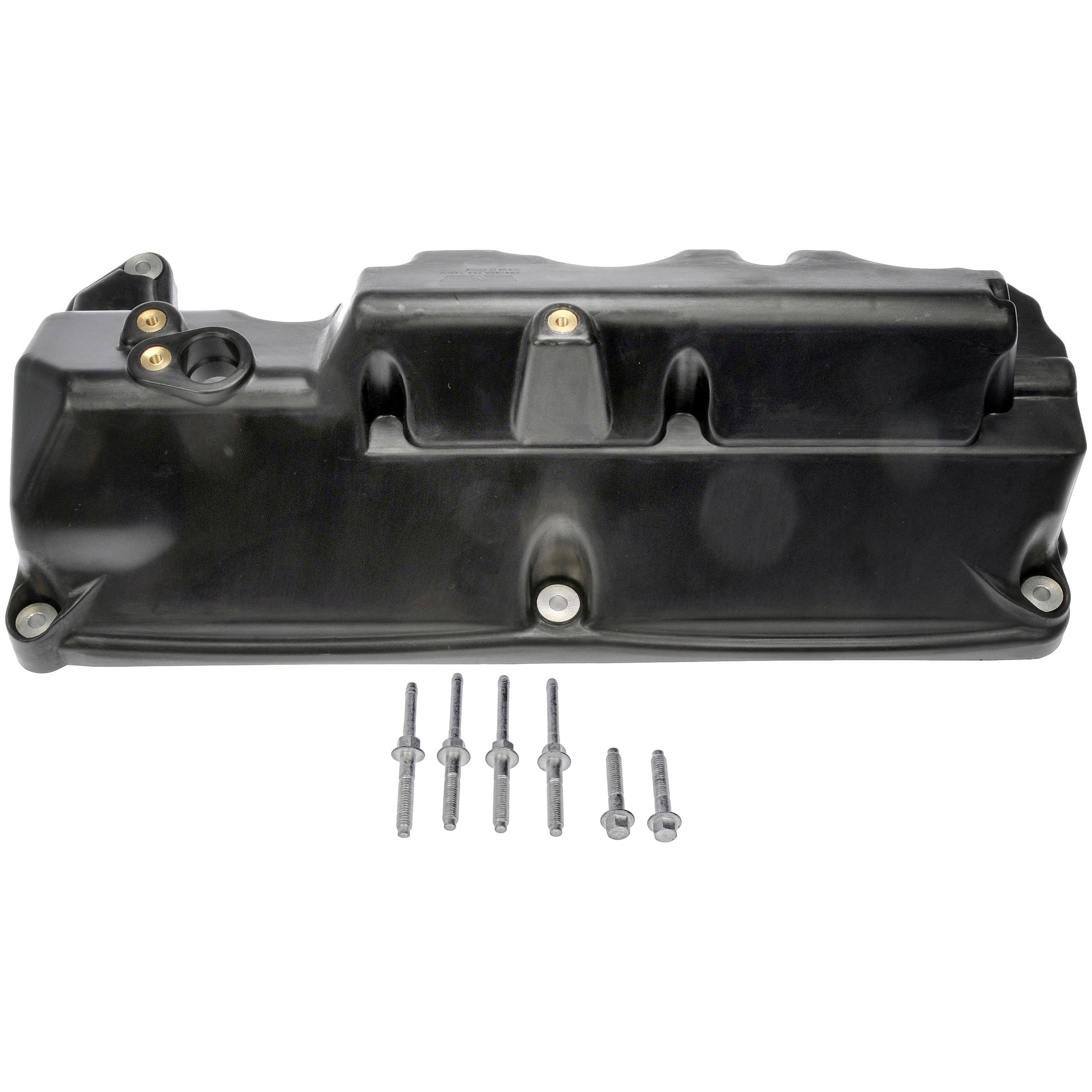 Dorman 264-989 Driver Side Engine Valve Cover for Specific Ford / Mercury Models, Black - Image 2