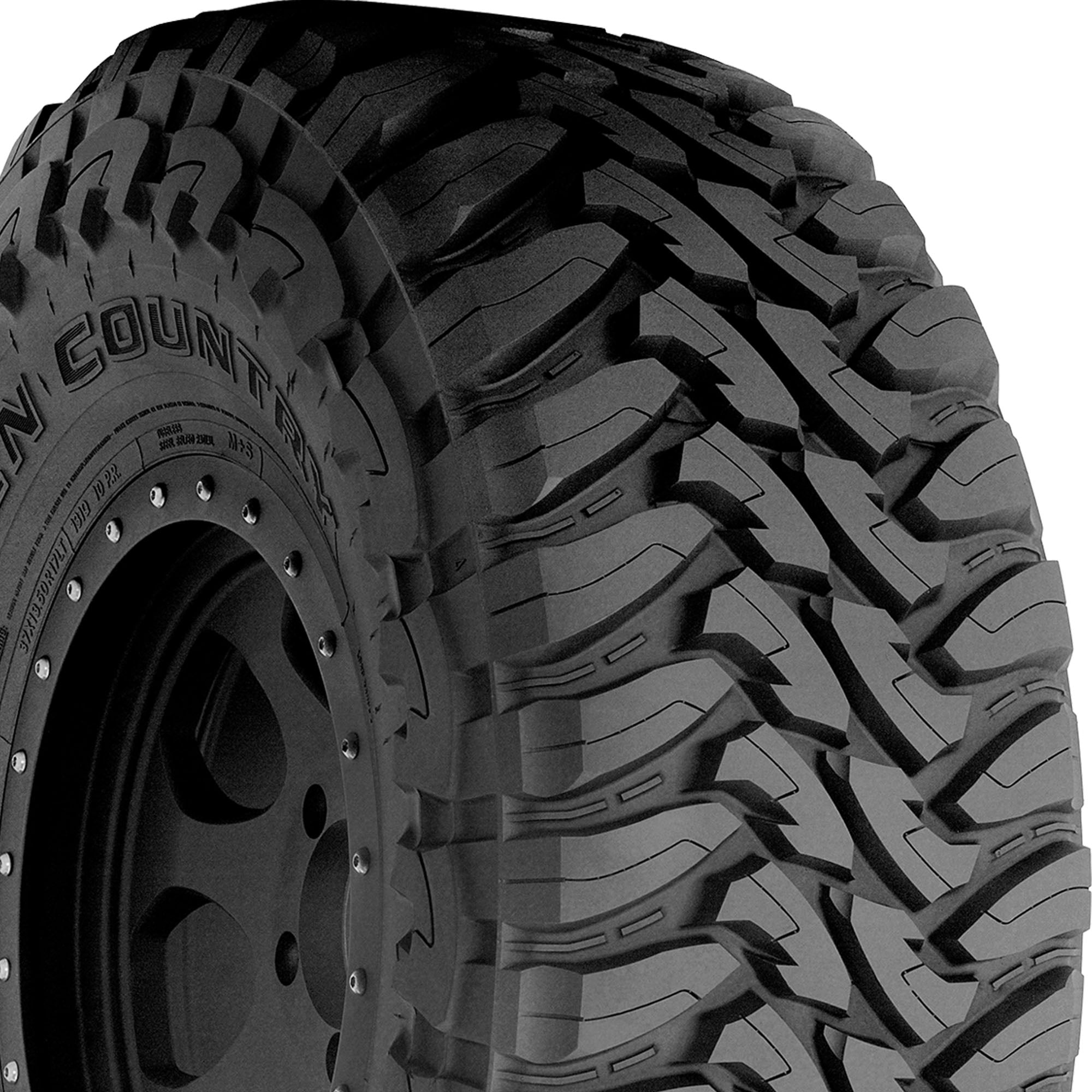 Toyo Open Country M/T Mud Terrain LT33X10.50R15 114P C Light Truck Tire - Image 4