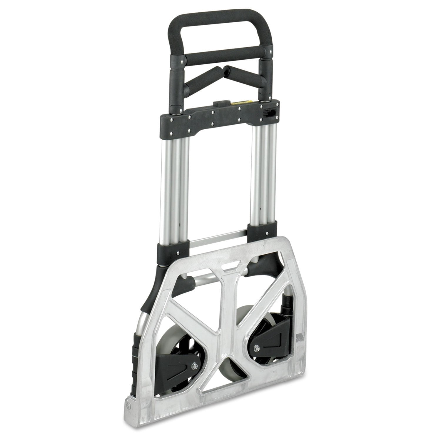 Stow-Away Heavy-Duty Hand Truck 500 lb Capacity, 23 x 24 x 50, Aluminum - Image 3