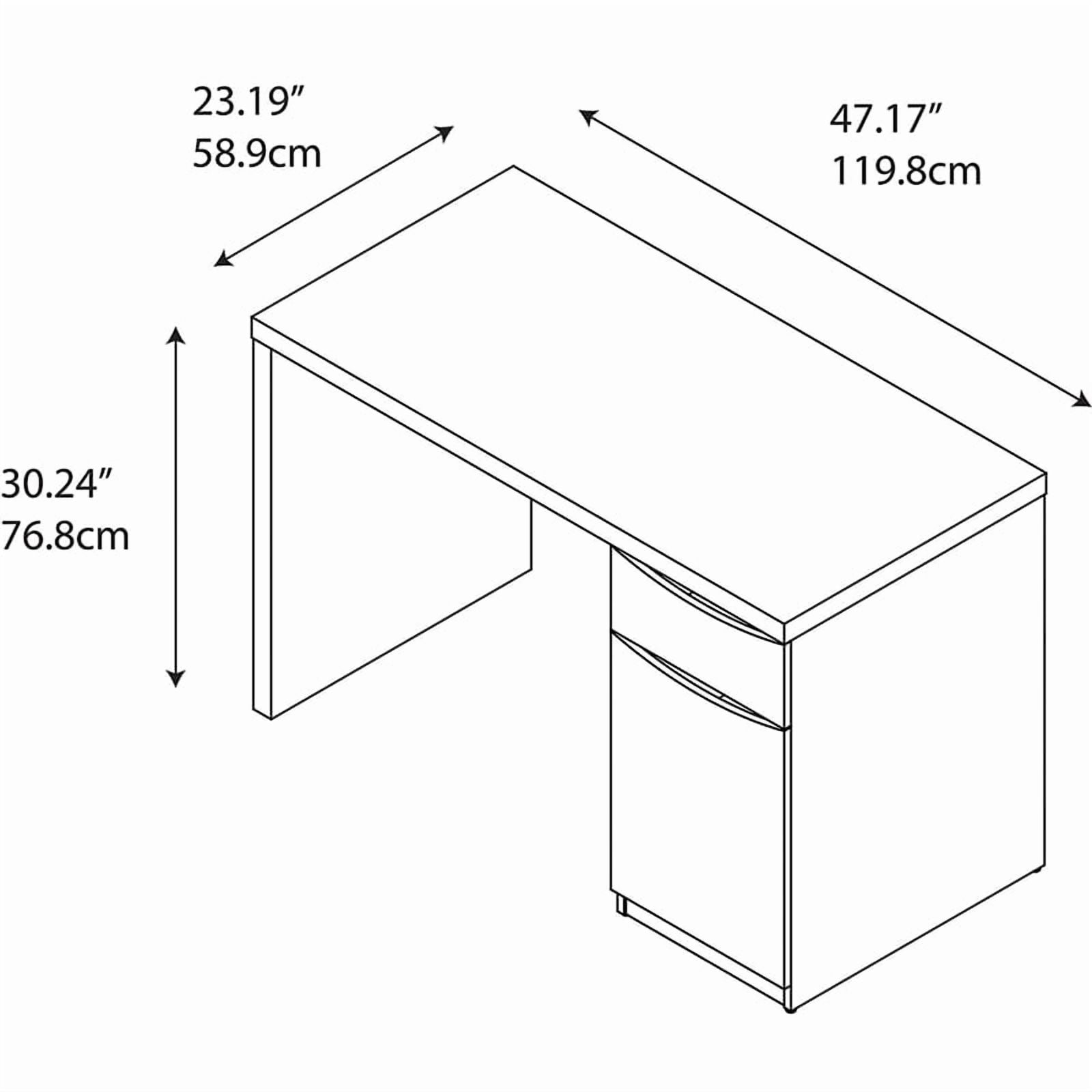 Montrese Computer Desk - Image 2