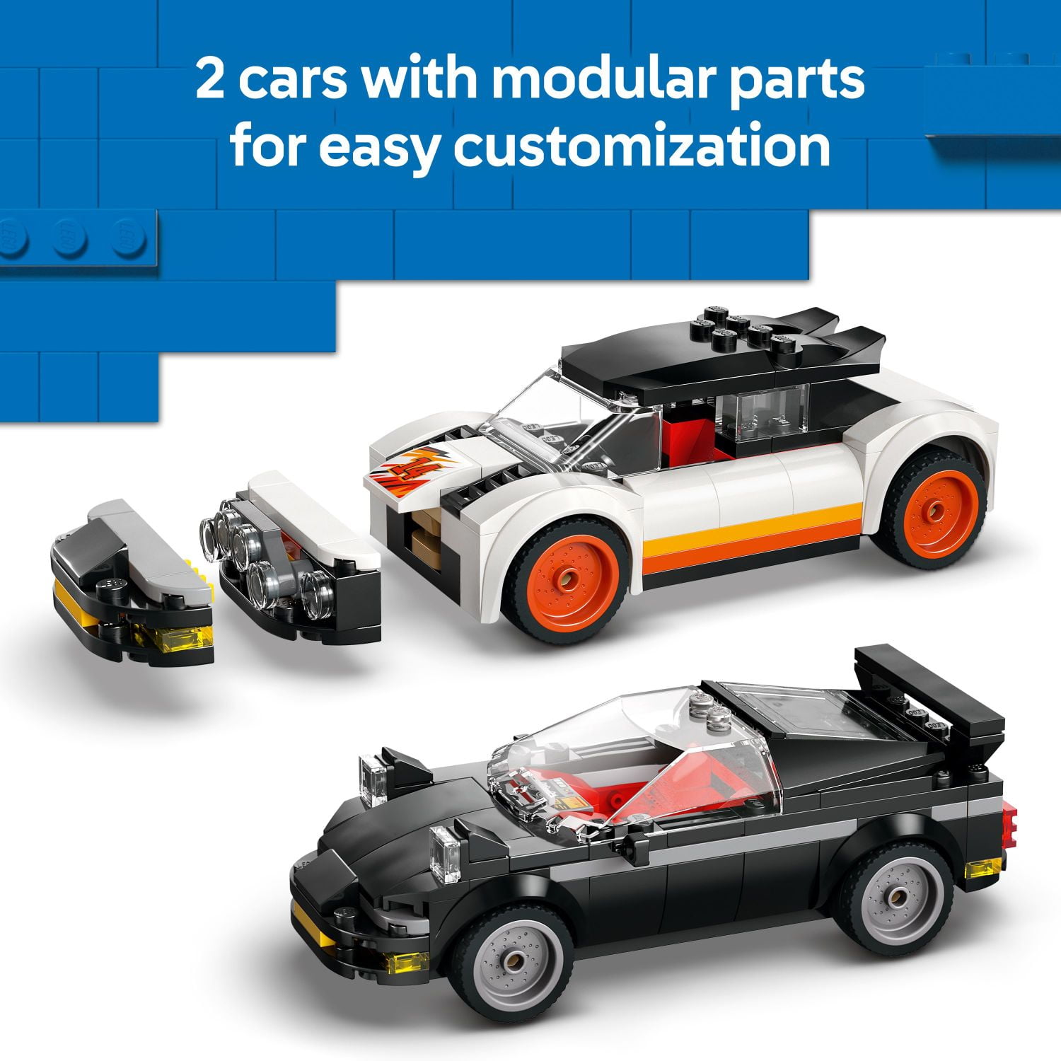 LEGO City Scrapyard with Cars - Building Toy Figures and Playset for Kids, Boys and Girls, Ages 7+ - Learning and Educational Toy for Pretend Play - Gift Idea for Birthdays - 60472 - Image 6