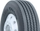 Toyo M122 255/70R22.5 140/137L Tire - Image 6