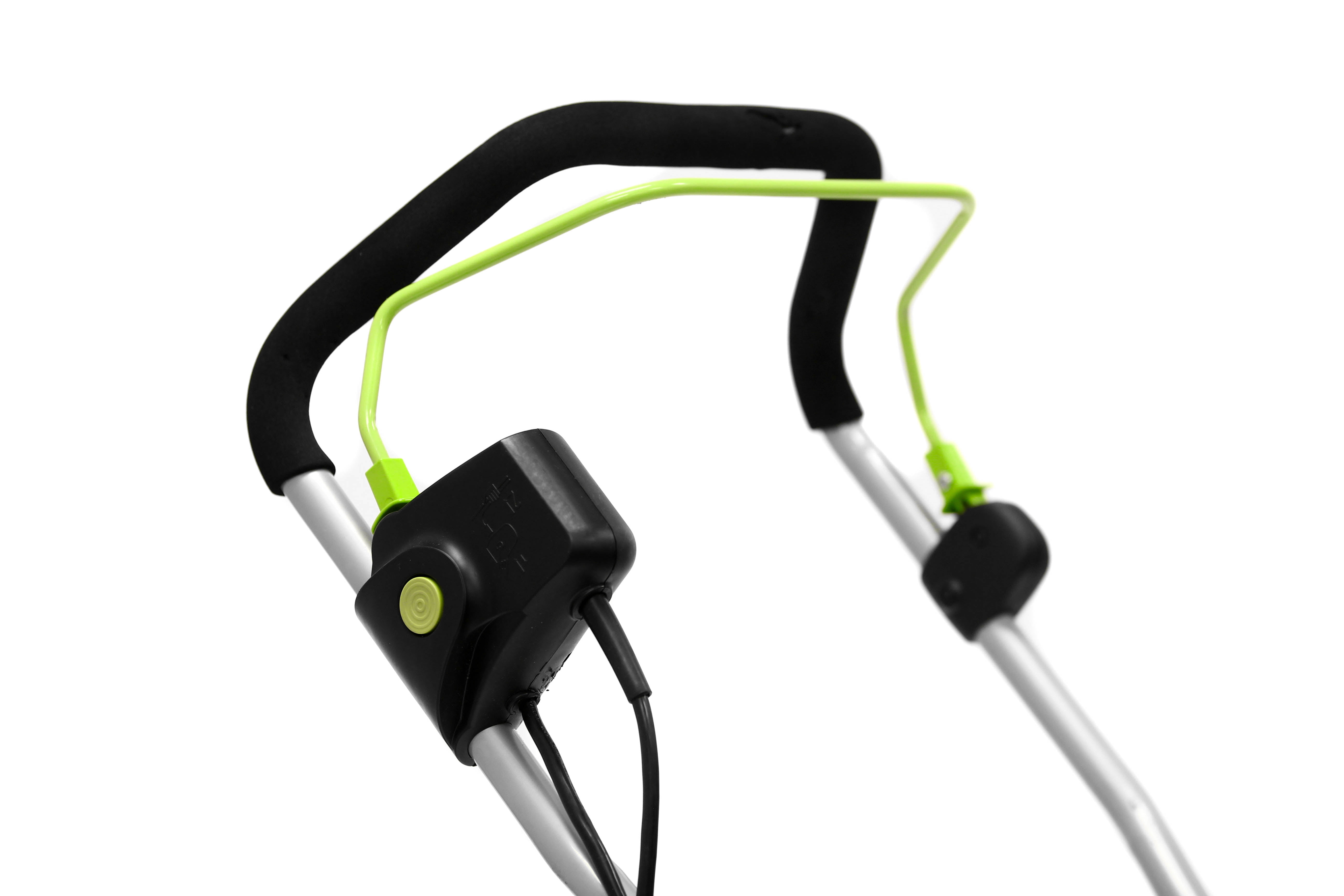 Earthwise TC70016 16-Inch 13.5-Amp Corded Electric Tiller/Cultivator, Grey - Image 9