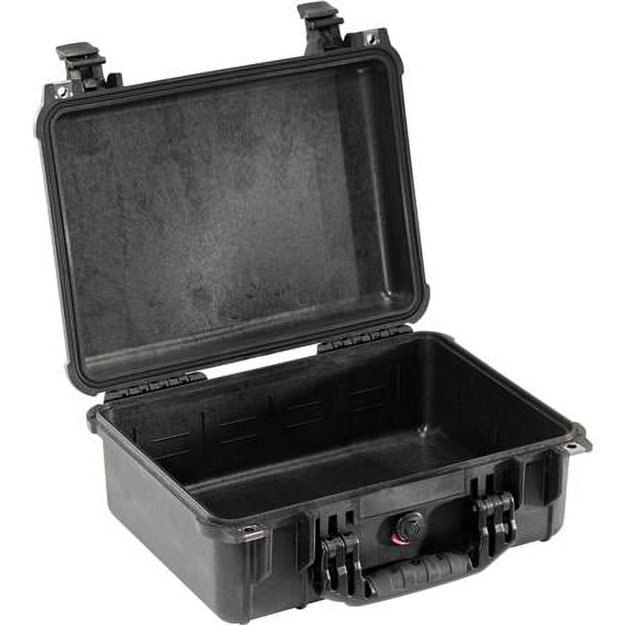 Pelican 1450 No Foam - Case - black - Image 2