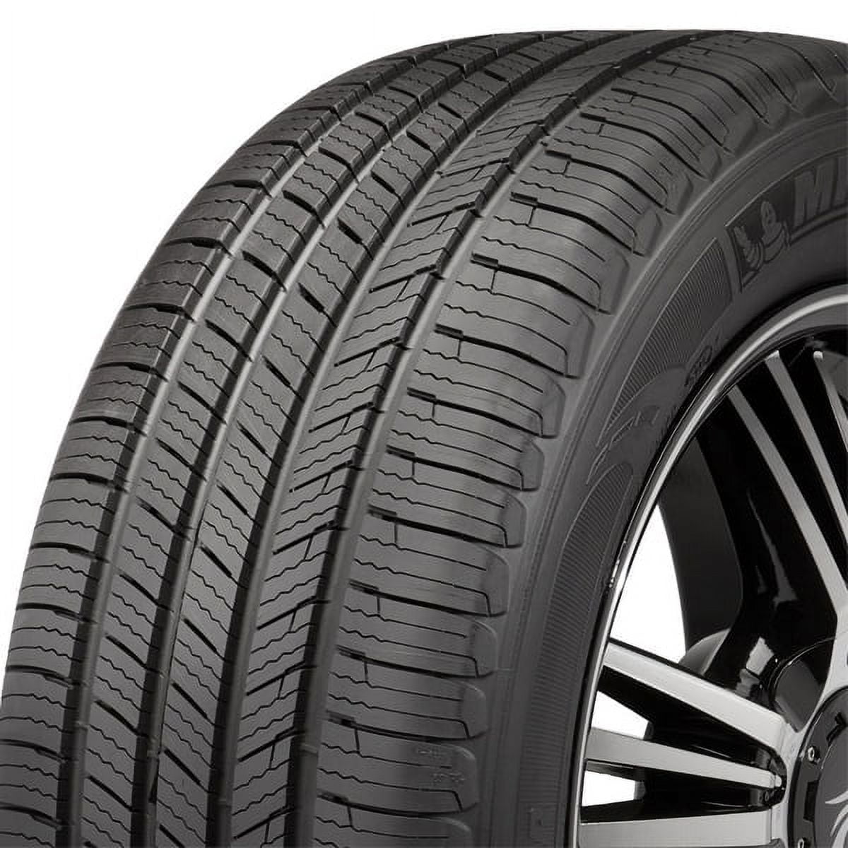 Michelin Defender LTX M/S All Season 265/65R18 114T Light Truck Tire Fits: 2014-18 Chevrolet Silverado 1500 LTZ, 2014-18 GMC Sierra 1500 SLE - Image 2