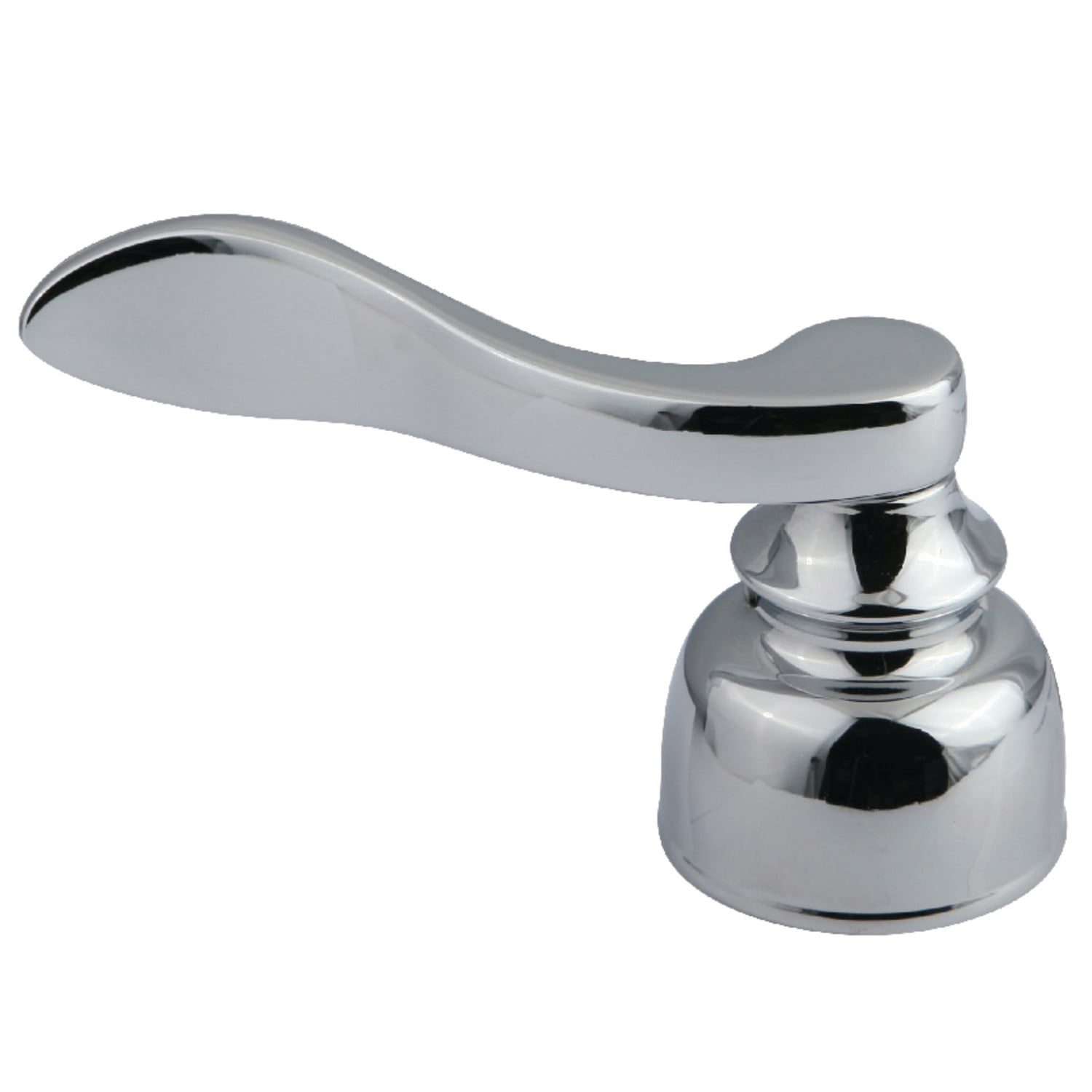 Kingston Brass KB8231NFL NuWave French Tub and Shower Faucet, Polished Chrome - Image 2