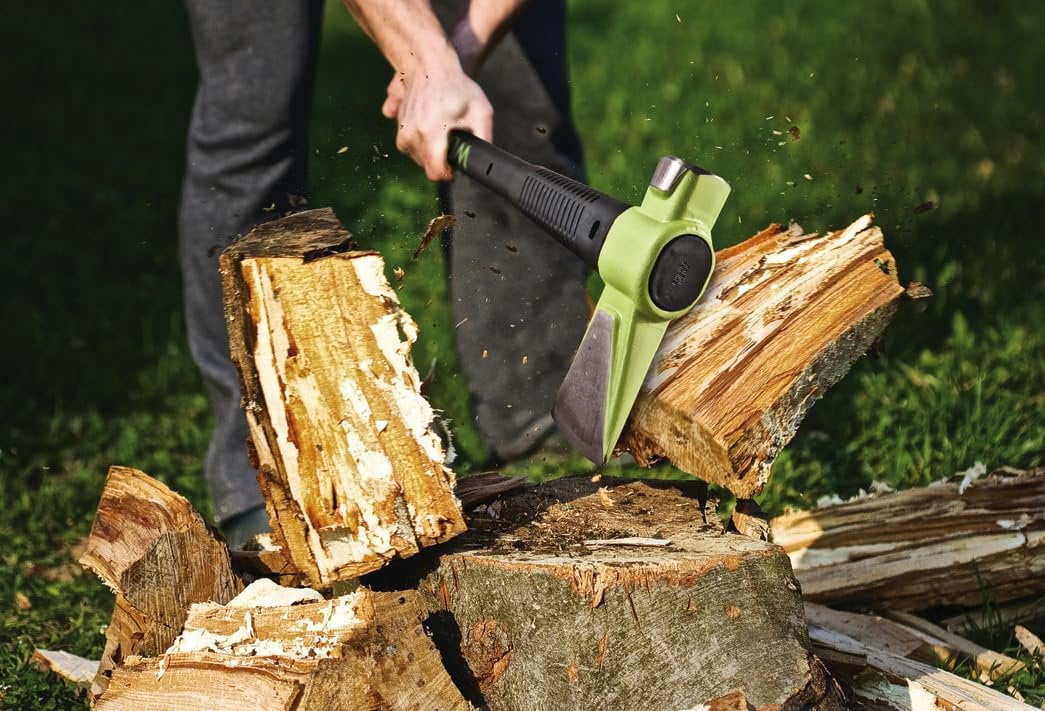 Wilton BASH SPLITTING MAUL 8 LB. HEAD 36" H - Image 8