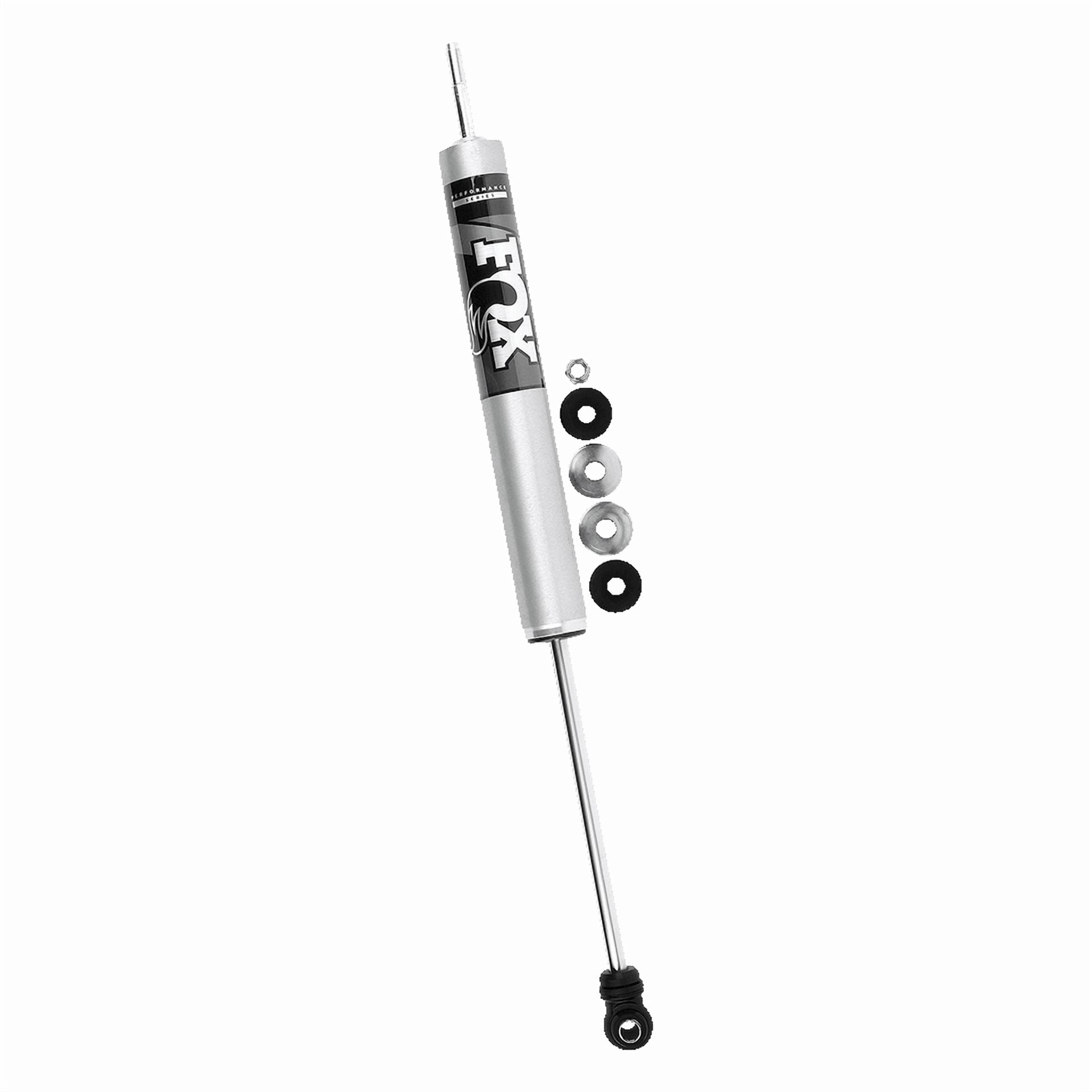 Fox Shocks 980-24-670 Fox 2.0 Performance Series Smooth Body IFP Shock Fits select: 2005-2023 TOYOTA TACOMA - Image 4