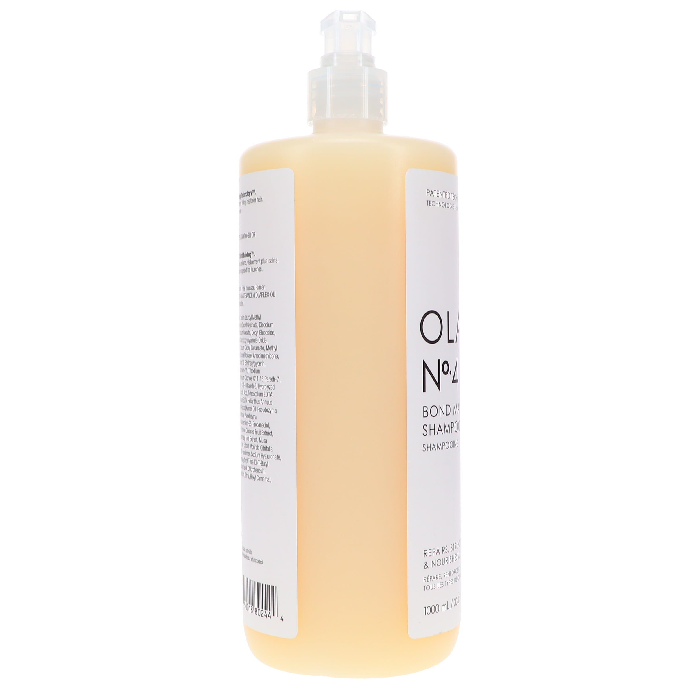 Olaplex No. 4 Bond Maintenance Shampoo, 33.8 oz - Image 7