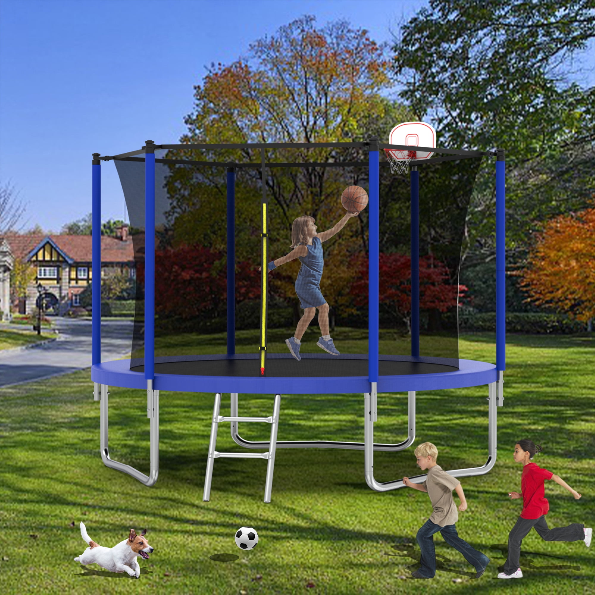 EUROCO 8FT Trampoline - Image 11