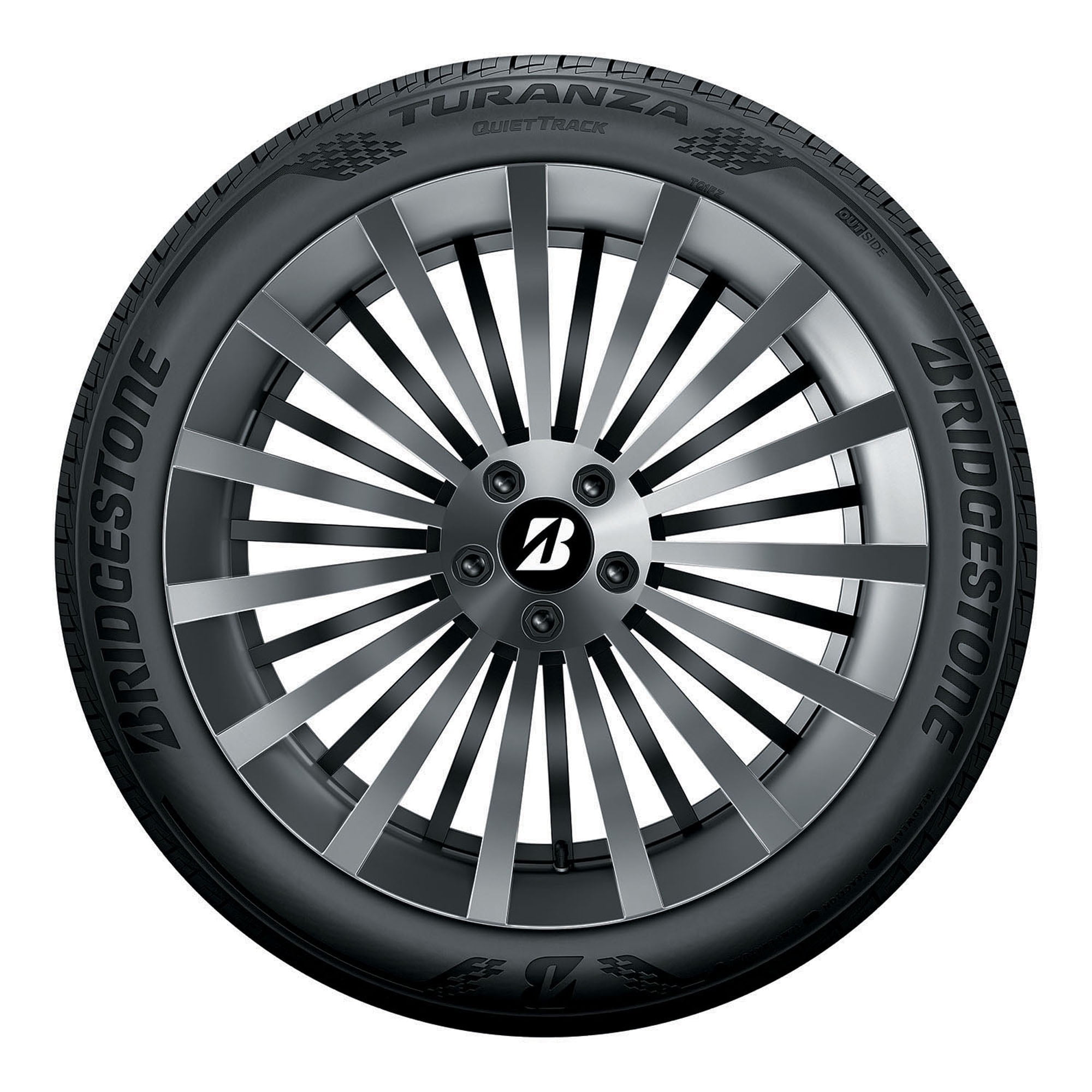 Bridgestone 235/40R19 96 V - Image 2