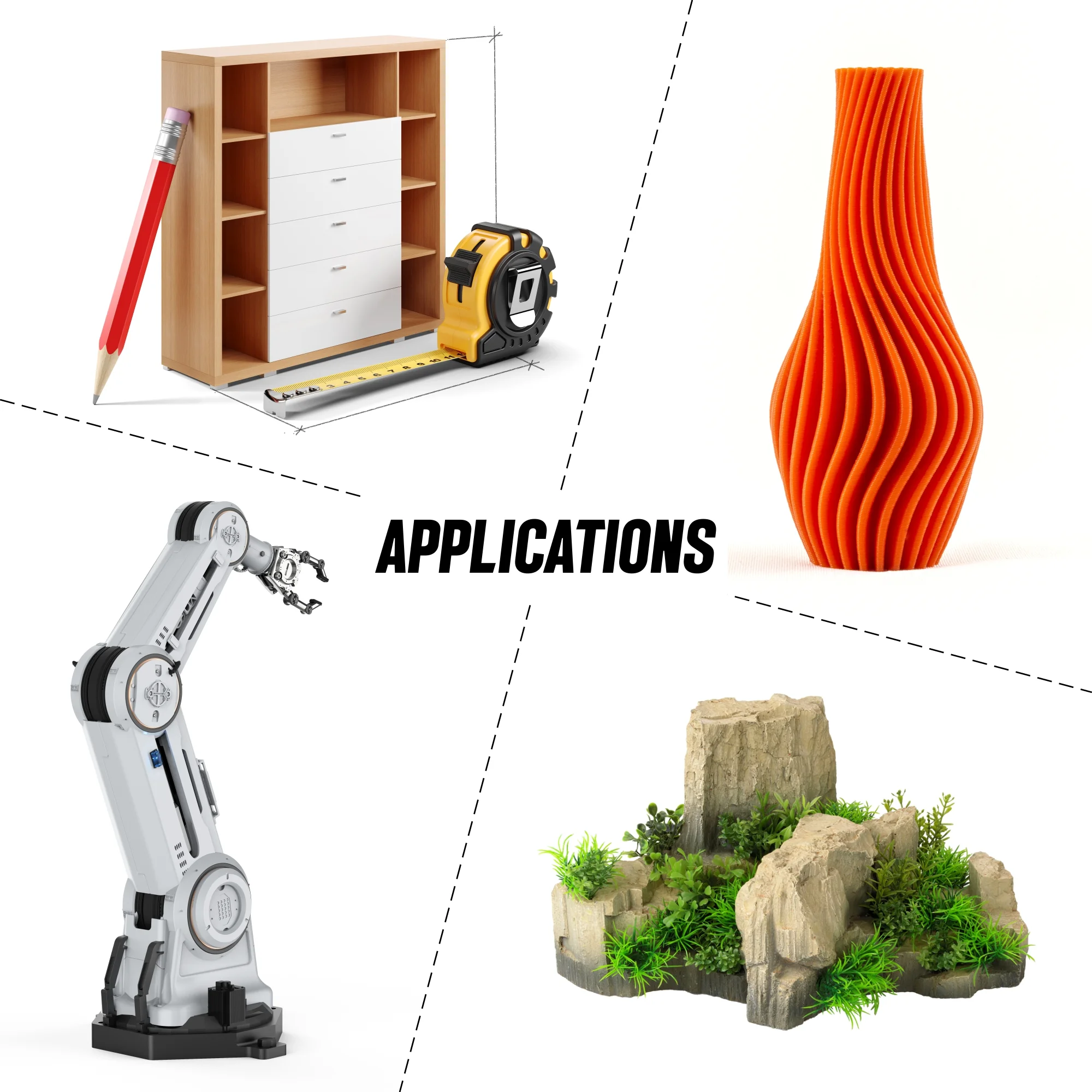 Professional Grade Cyanoacrylate "Super Glue" by Glue Masters - 16 oz - Ultra Thin Viscosity, Clear - Image 3