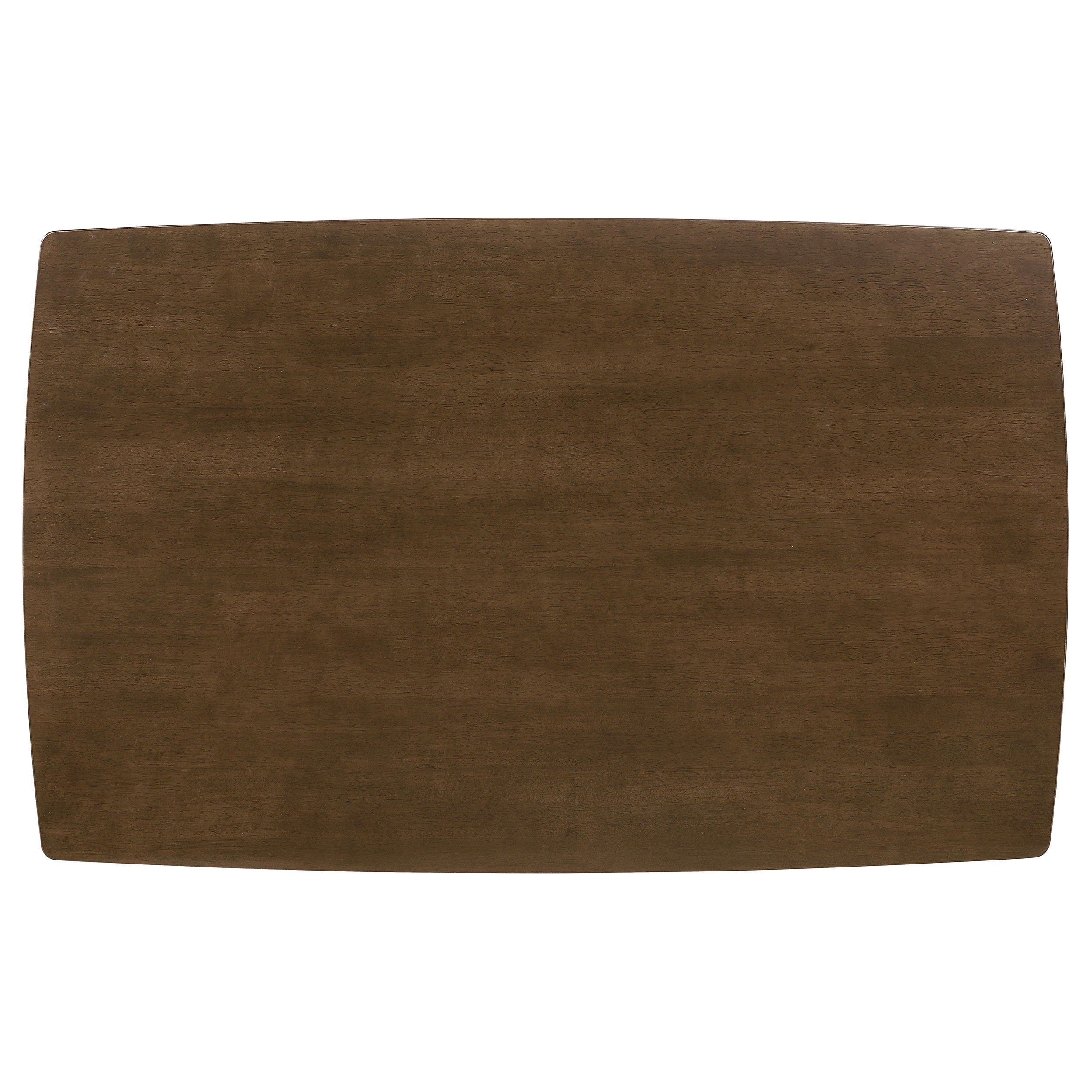 Kersey Rectangular 47-inch Wood Dining Table Chestnut - Image 2