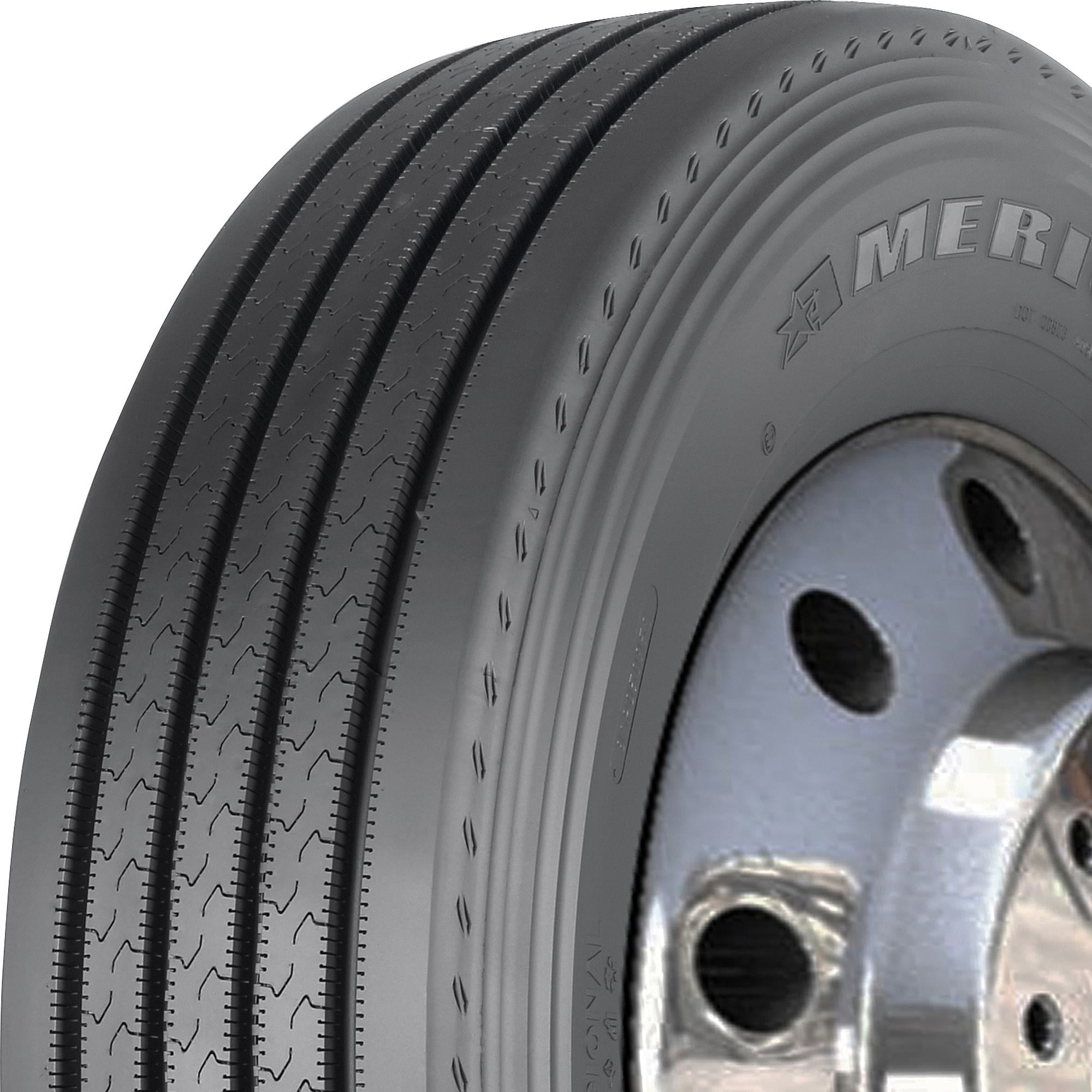 Americus RS2000 255/70R22.5 140/137L H Commercial Tire - Image 3