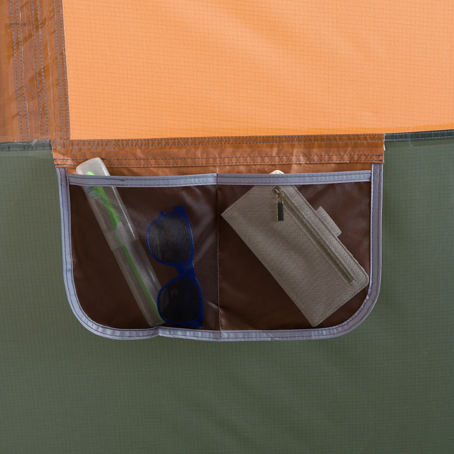 Ozark Trail 10-Person Appalachian Tent, 4 season with Stove Outlet - Image 10