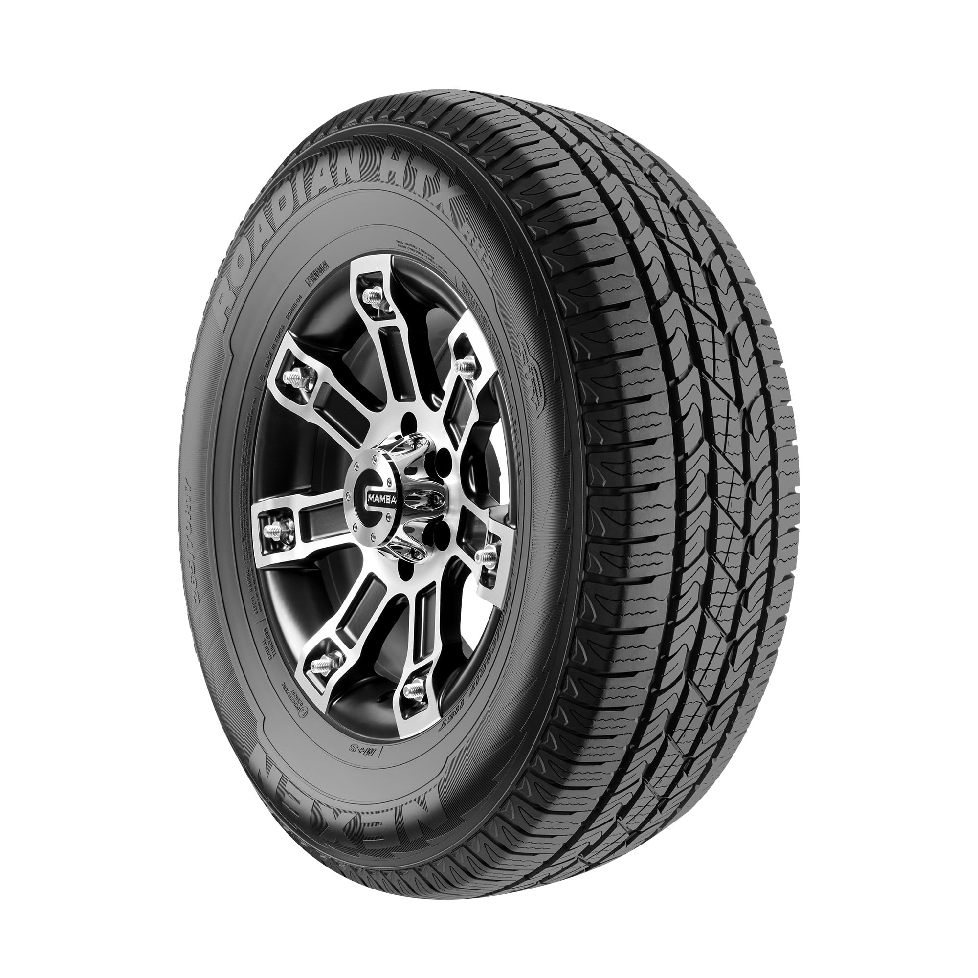 Nexen Roadian HTX RH5 Highway 235/75R15 109S XL Light Truck Tire - Image 5