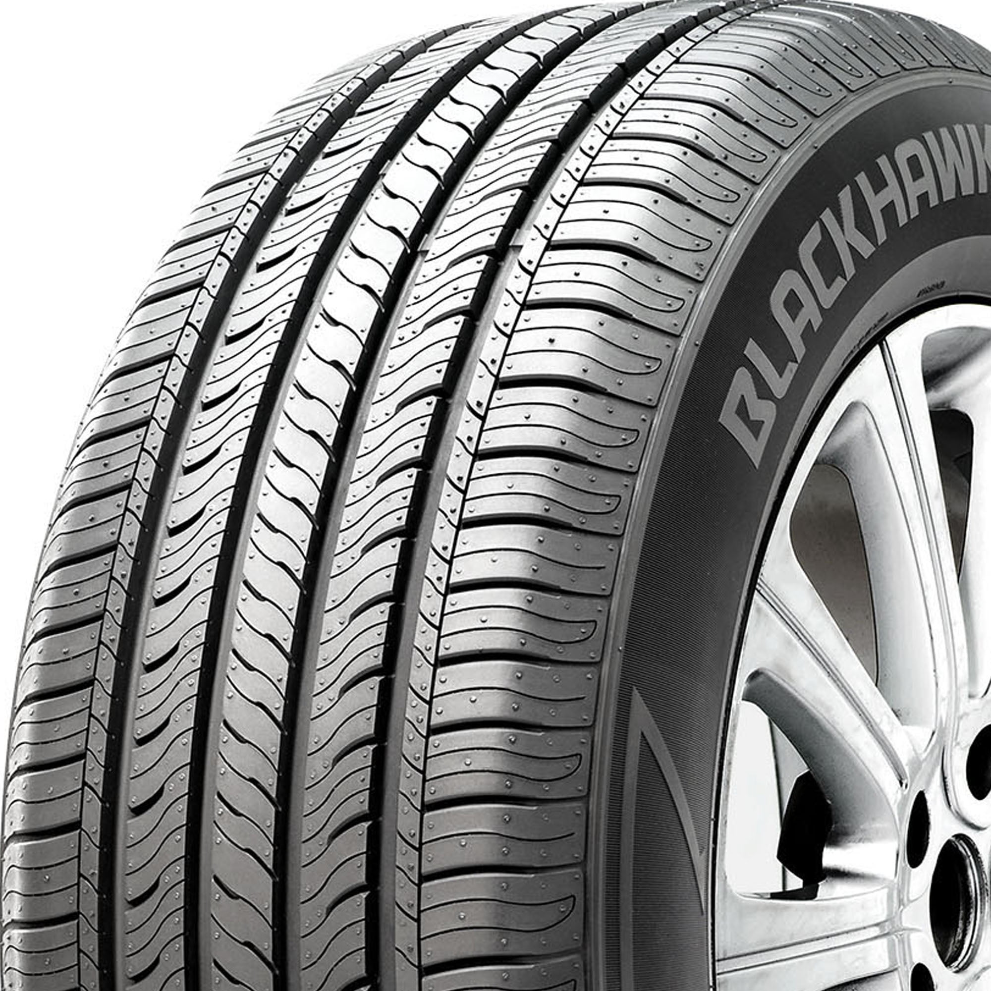 BlackHawk Street-H HH11 UHP 205/50R16 87H Passenger Tire - Image 3