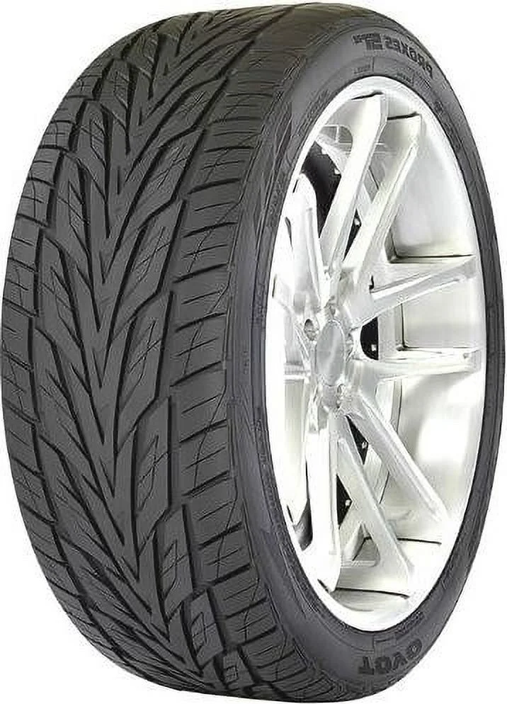 Toyo Proxes ST III 295/45R20 114V XL A/S Performance Tire - Image 6