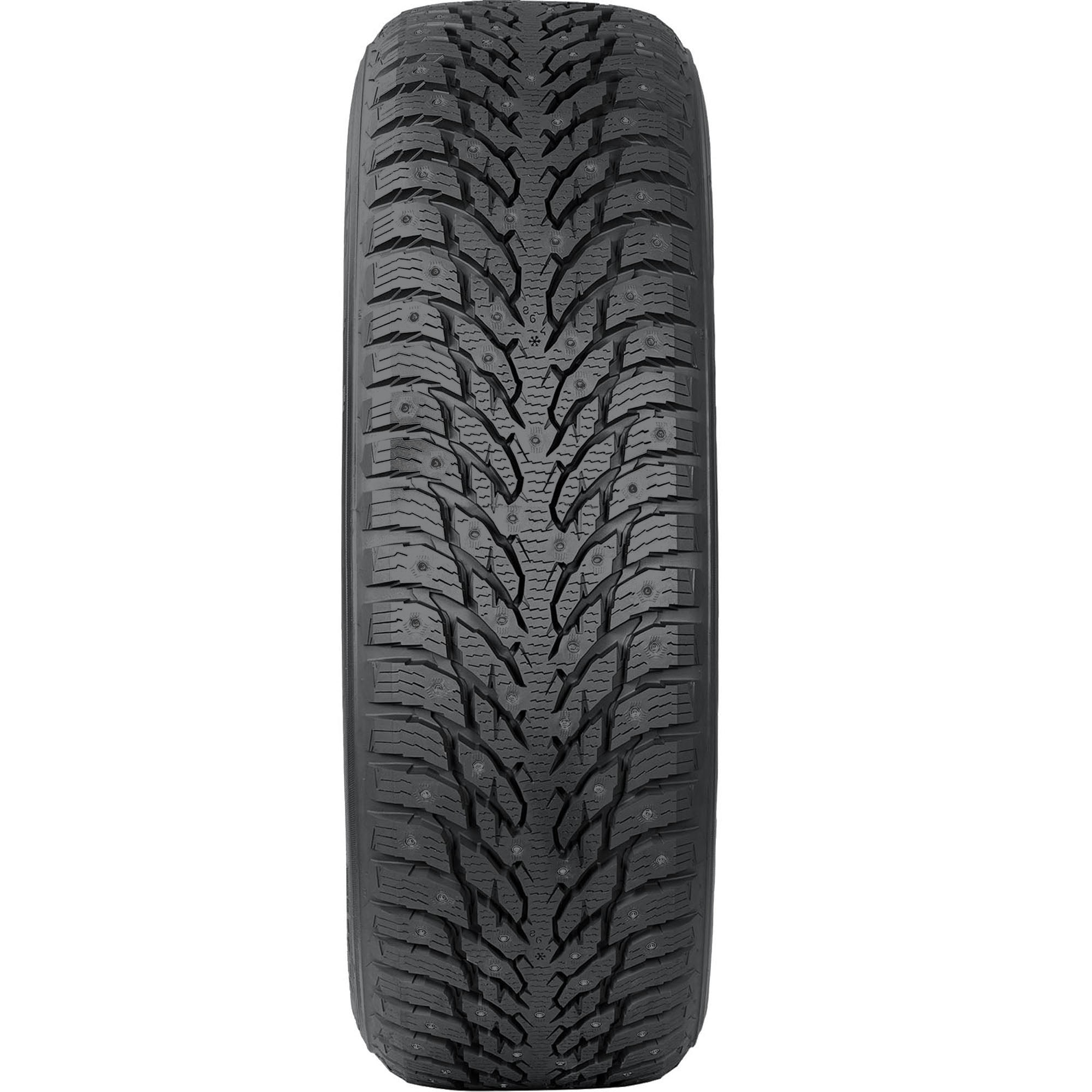 Nokian Hakkapeliitta 9 SUV Studded Winter 235/55R19 105T XL SUV/Crossover Tire - Image 6