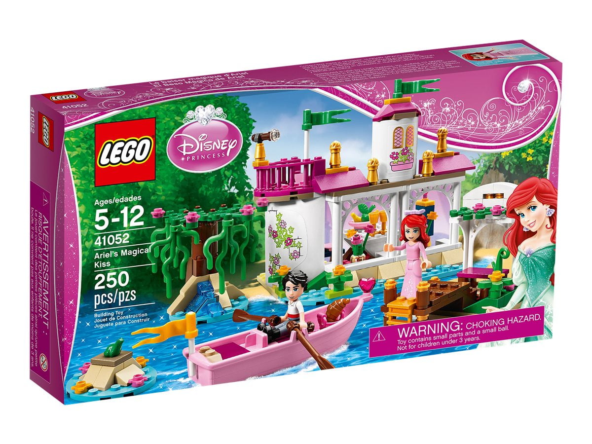 LEGO Disney Princess 41052 - Ariel's Magical Kiss - Image 3