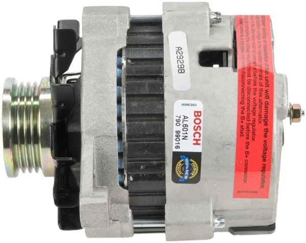 Bosch AL8670N Alternator Fits select: 1990-1993 CHEVROLET GMT-400, 1988-1993 CHEVROLET S TRUCK - Image 3
