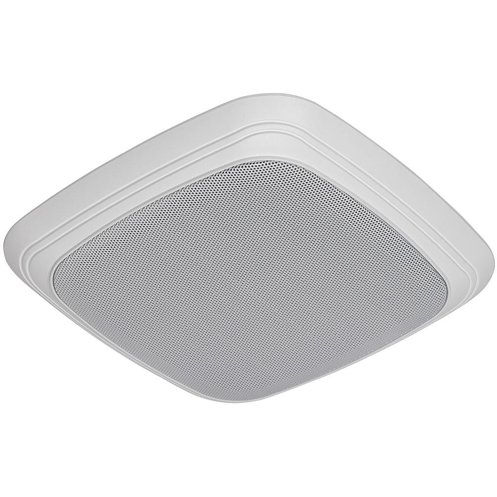 New Homewerks 70 CFM 1.5 Sones Ceiling Bathroom Exhaust Fan Ventilation Fan with Bluetooth Speaker - Image 3