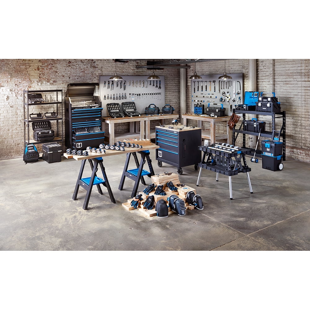 HART 16-Inch Heavy Duty Tool Bag - Image 5