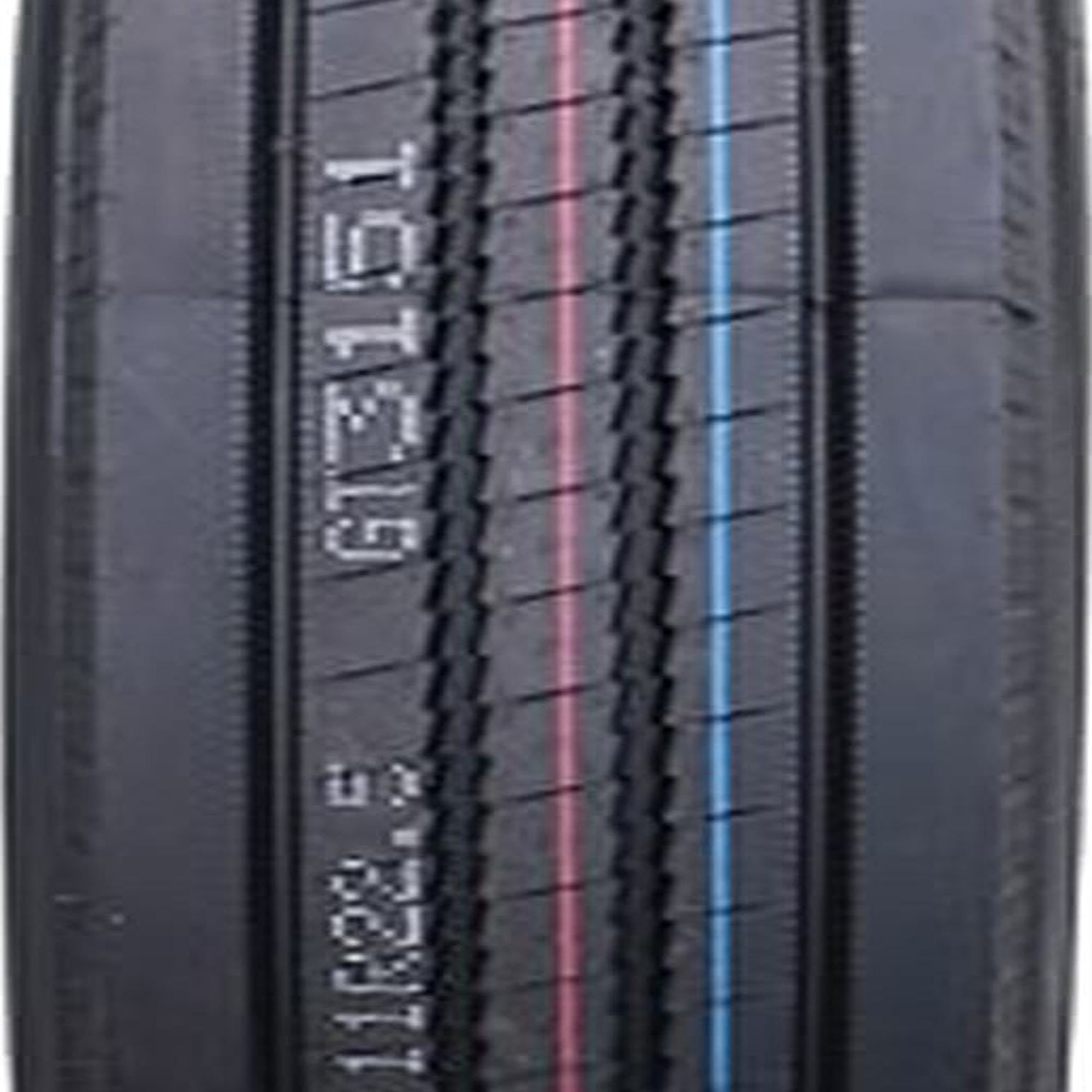 Samson Radial Truck GL283A 235/75R17.5 143J H Commercial Tire - Image 3