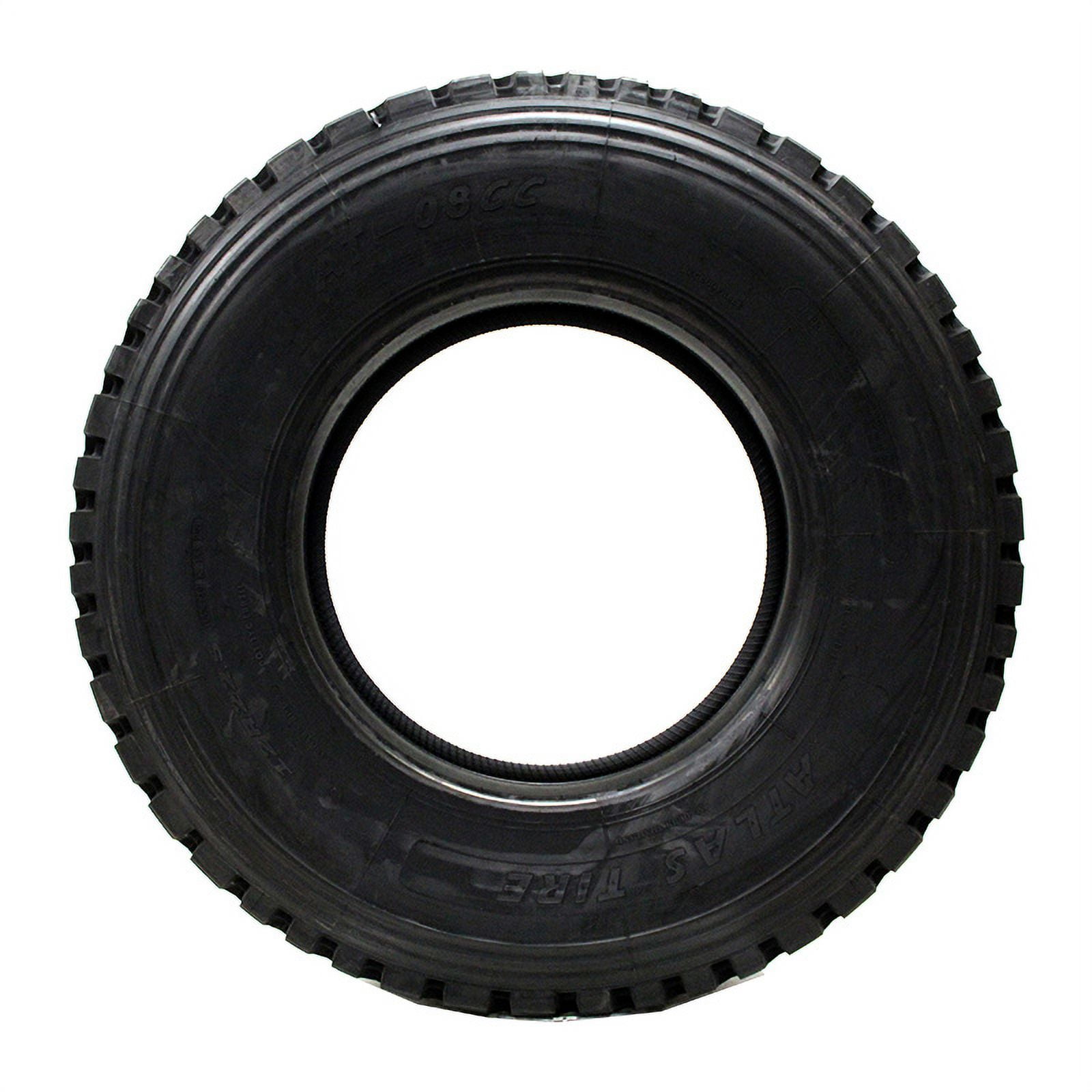 Atlas AT08CC 10.00R20 149/146K J Trailer Tire - Image 2