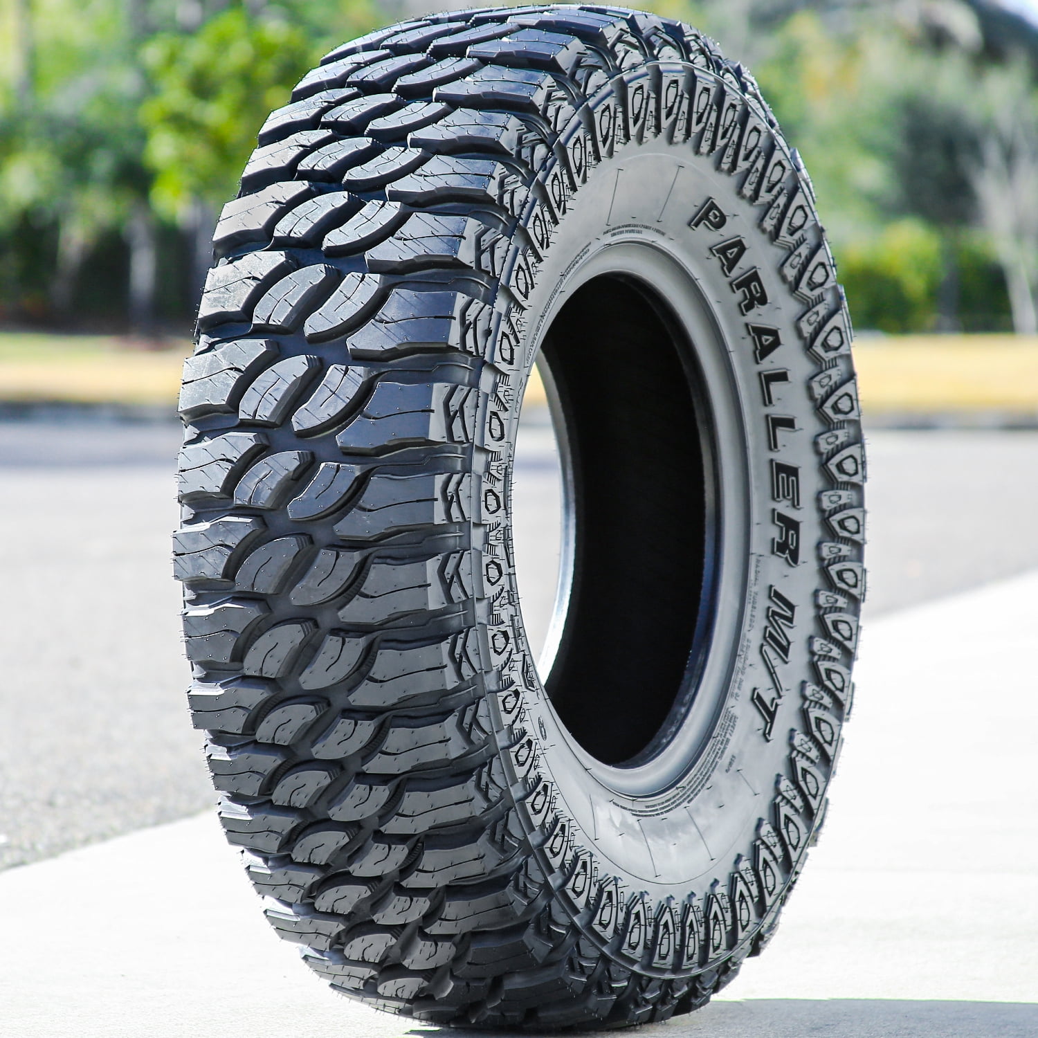 Atlas Paraller M/T LT 285/70R17 Load E 10 Ply MT Mud Tire Fits: 2021-23 Jeep Wrangler Unlimited Rubicon 392, 2018-20 Jeep Wrangler Unlimited Rubicon - Image 12