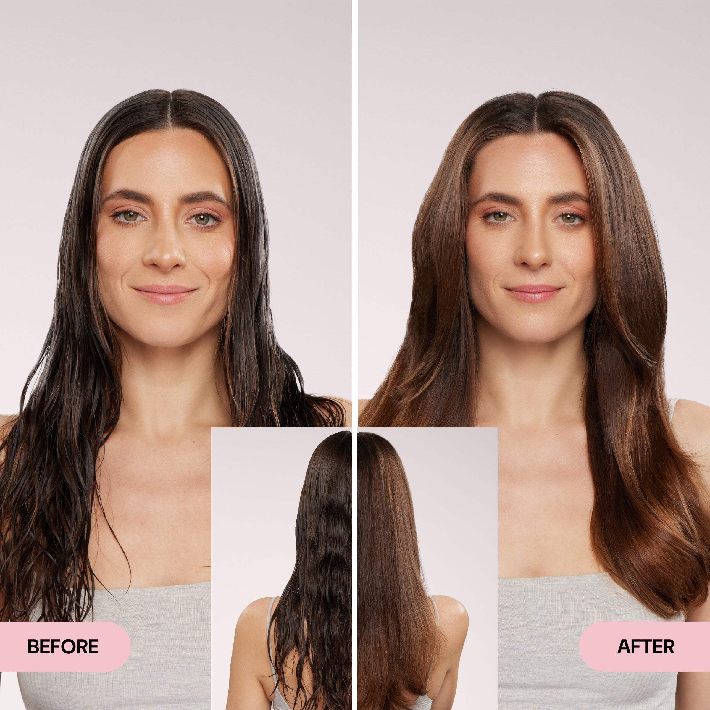 L'ange Hair Soleil Pro Dryer | 3 Heat, 2 Airflow | Cool Shot, Pro Cord | Lightweight for Smooth Blowouts - Image 2