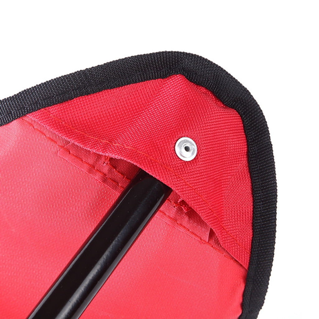 Pkeoh Camping Camping Essentials Folding Stool Portable Beach Tripod Seat Chair Outdoor Camping Picnic Slacker - Image 2