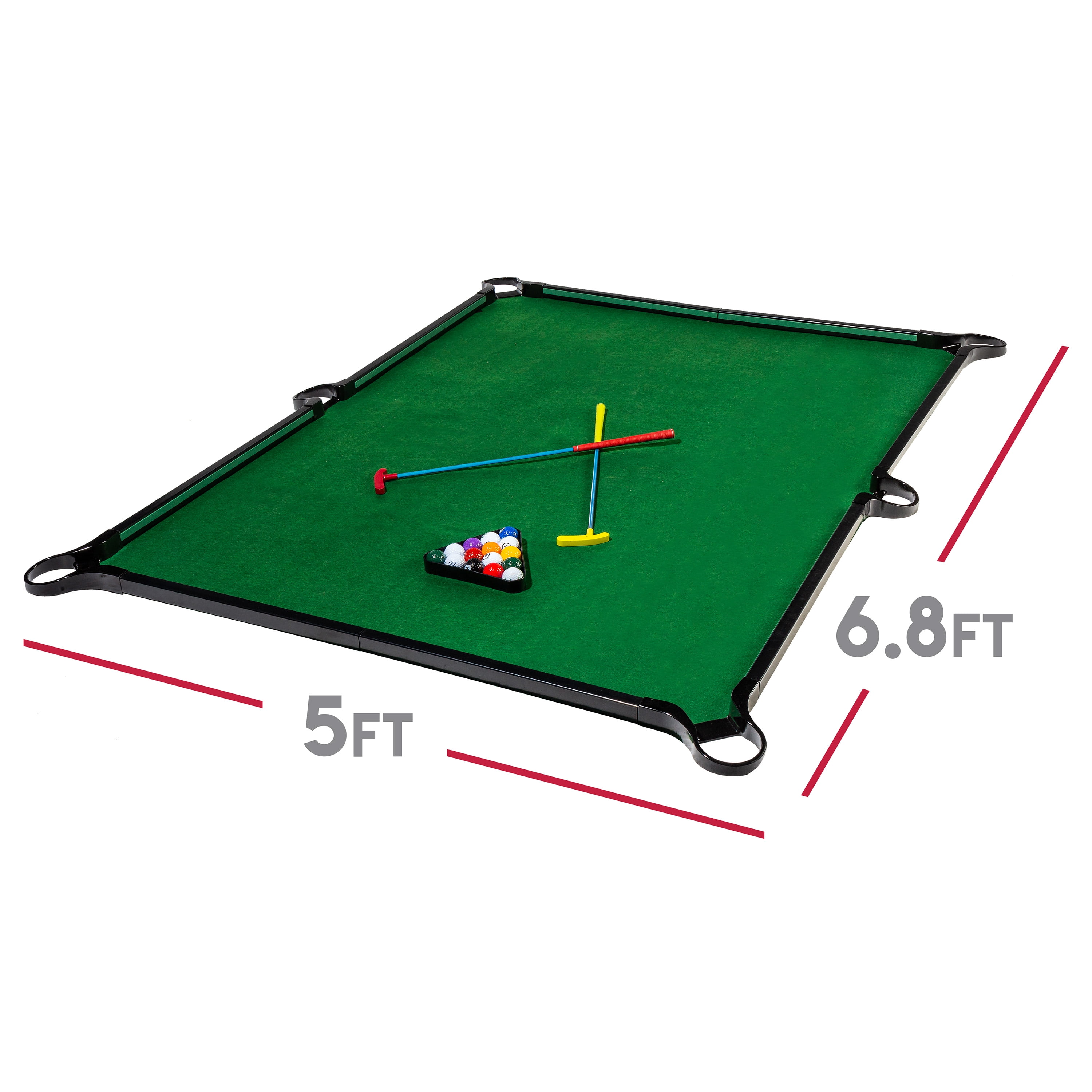 Franklin Sports Billiards Golf - Image 8