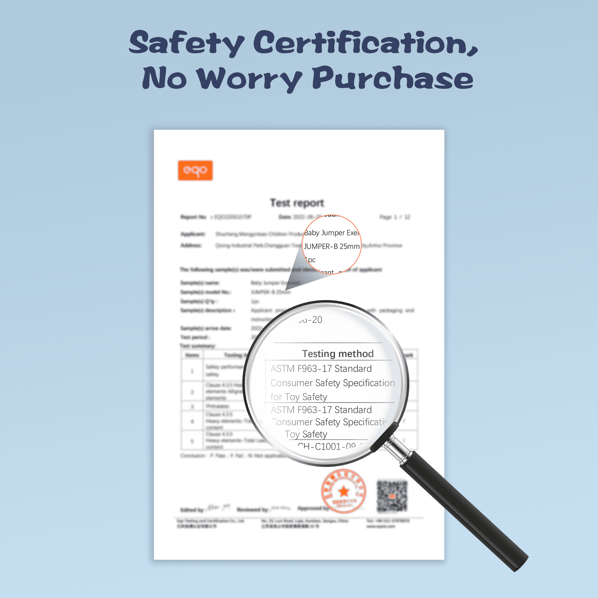 Cowiewie 2 in 1 Baby Jumper Bouncer or Walker for Activity Center for 6-24 Months Infant, Grey - Image 15