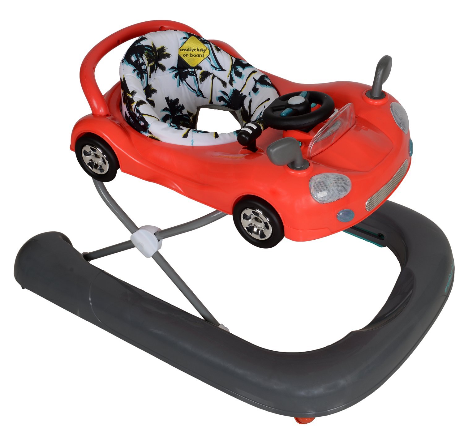 Creative Baby Cruiser 2 in 1 Walker - Image 3