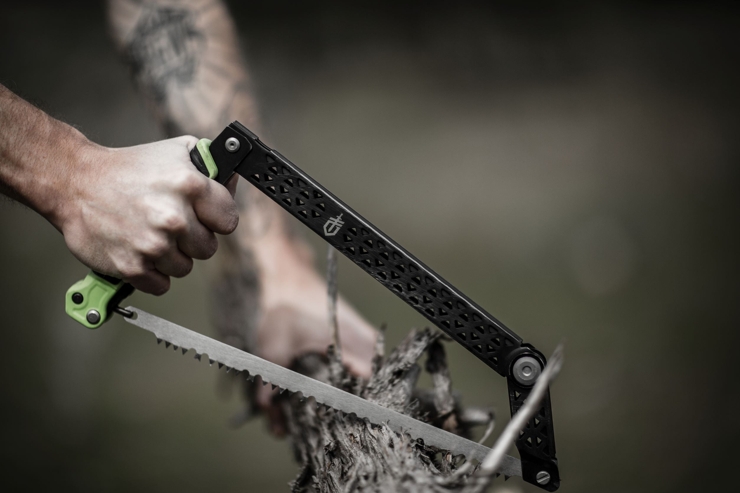 Gerber Freescape Camp Saw - Image 2