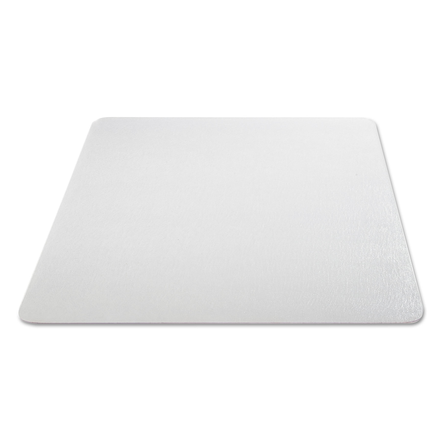 Deflecto EconoMat 45 x 53 Chair Mat for Hard Floor, Rectangular - Image 5
