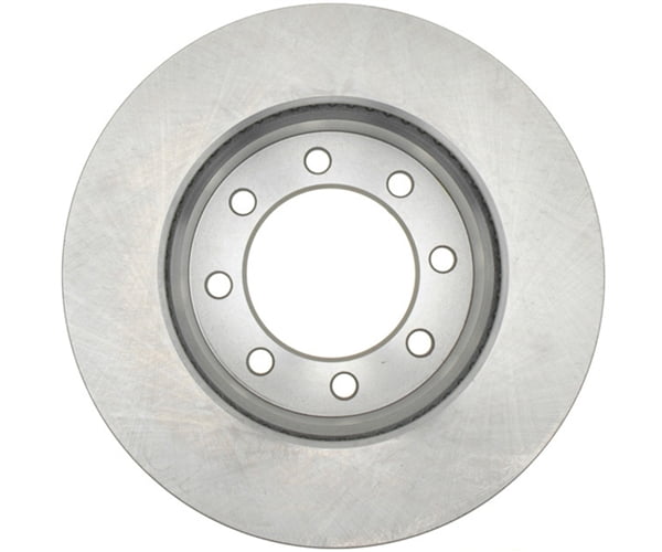Raybestos 780736R Professional Grade Disc Brake Rotor Fits select: 2012 DODGE RAM 1500, 2013-2022 RAM 2500 - Image 2