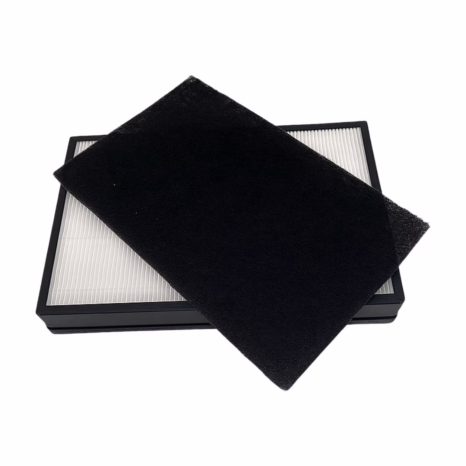 Type A2 Size True HEPA Filter Replacement For Filtrete Room Air Purifier FAP-C02-A2, FAP-C03-A2, FAP-T03-A2, Part # 1150101, 4 Packs - Image 3