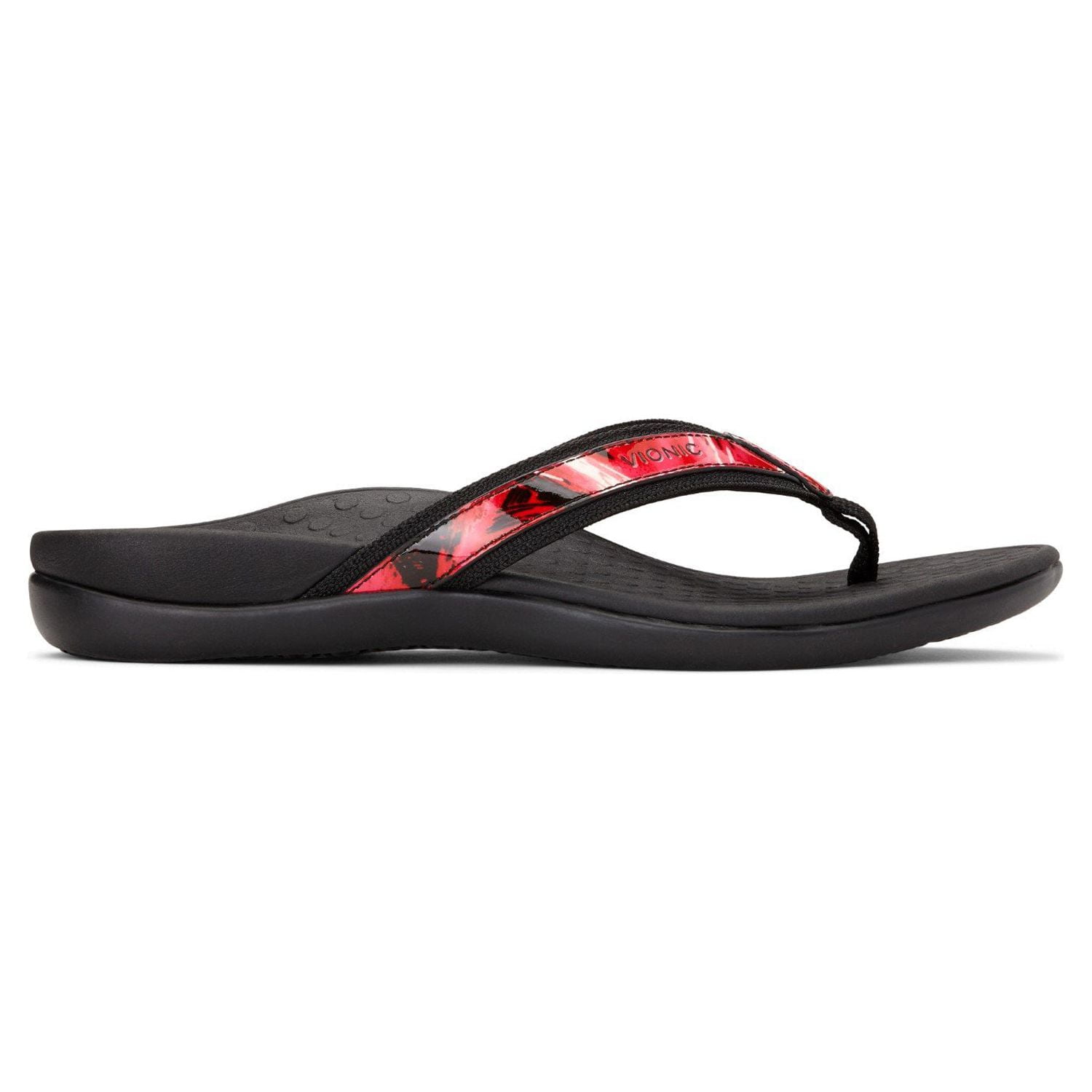 women's vionic with orthaheel technology tide ii sandal - Image 2