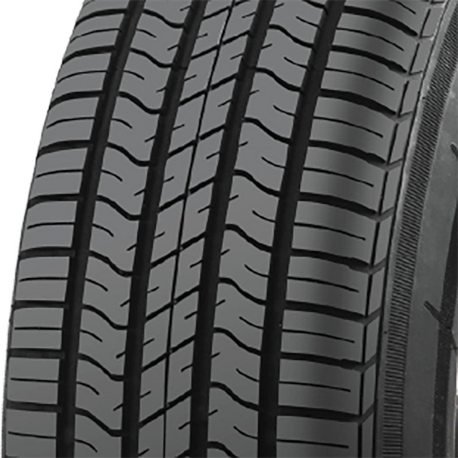 Accelera Omikron H/T Highway 225/65R17 102H Light Truck Tire - Image 3