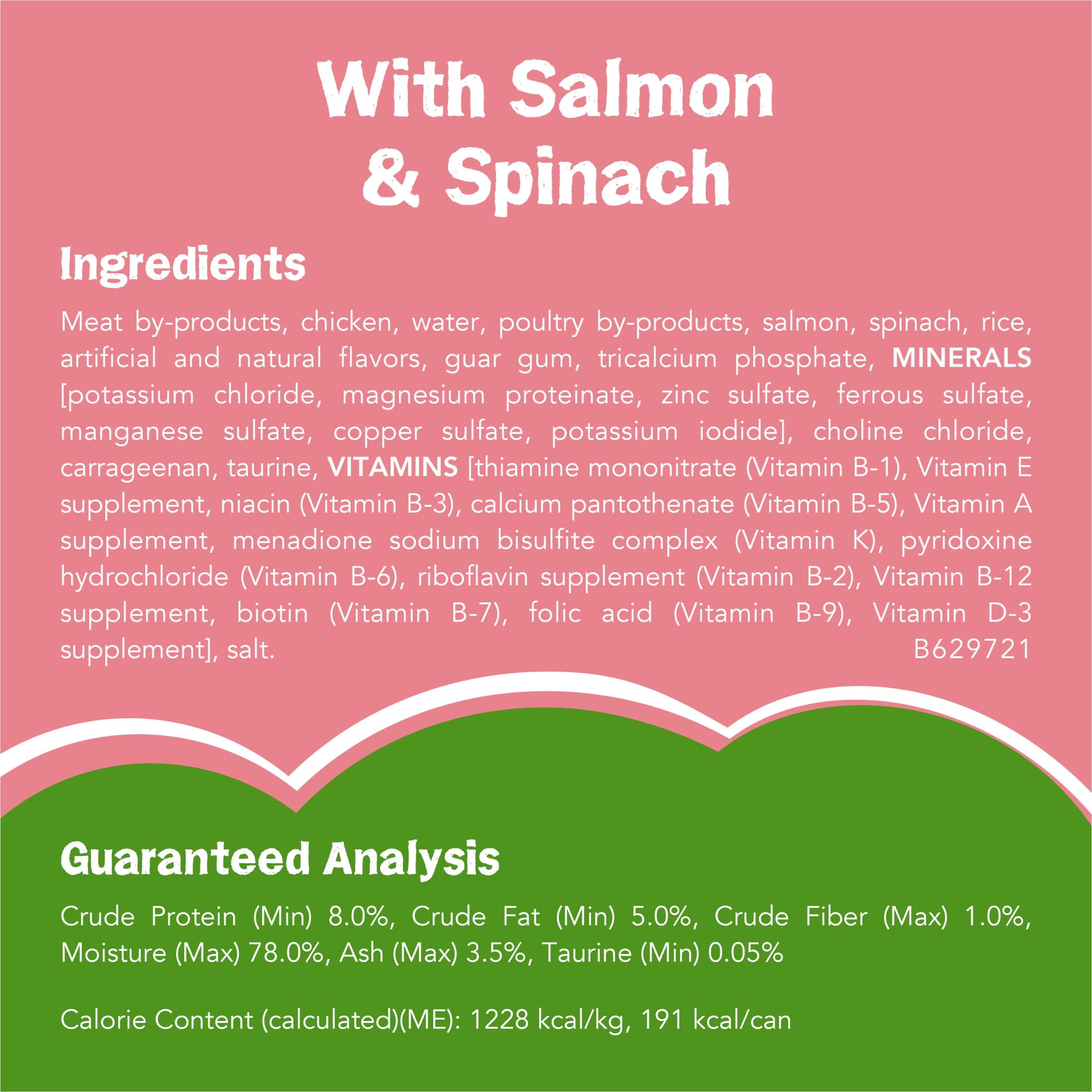 (12 pack) Purina Friskies Farm Favorites Pate, Chicken and Salmon, Wet Cat Food, 5.5 oz Can - Image 6