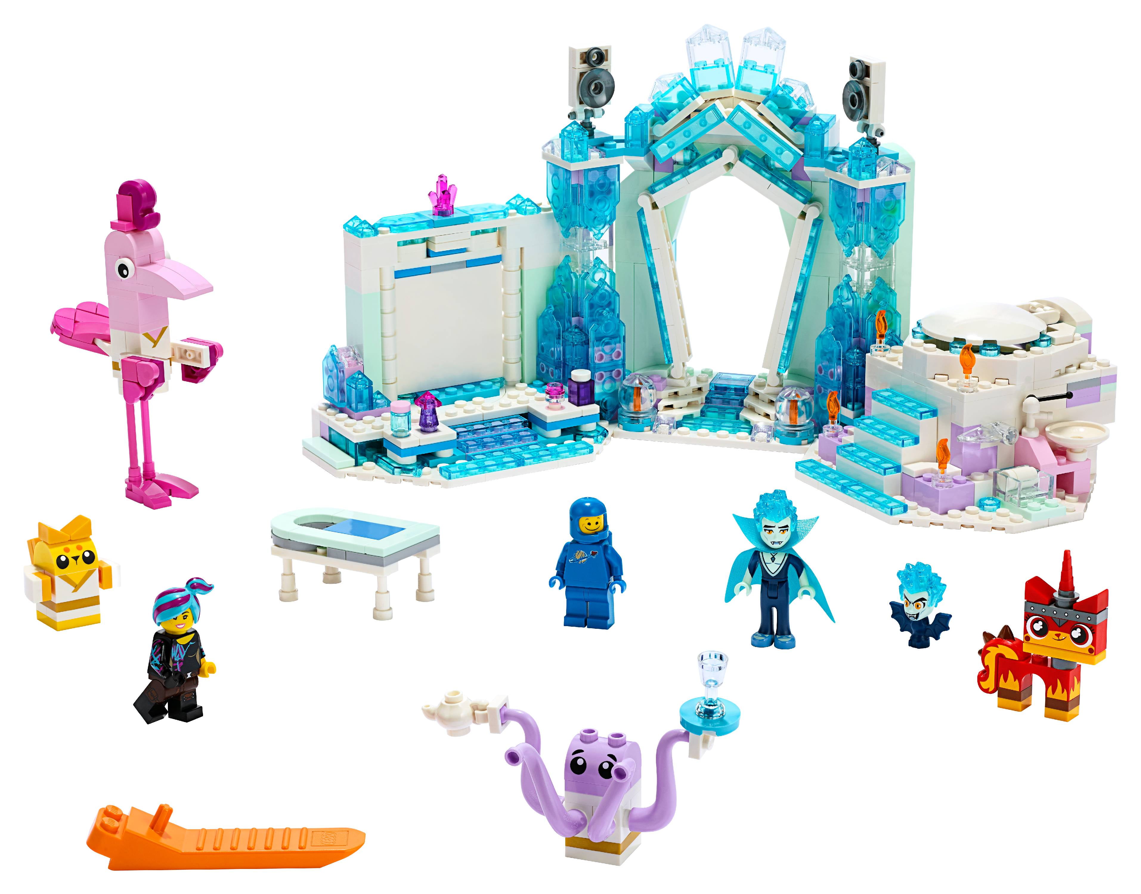 LEGO Movie Shimmer & Shine Sparkle Spa! 70837 - Image 6
